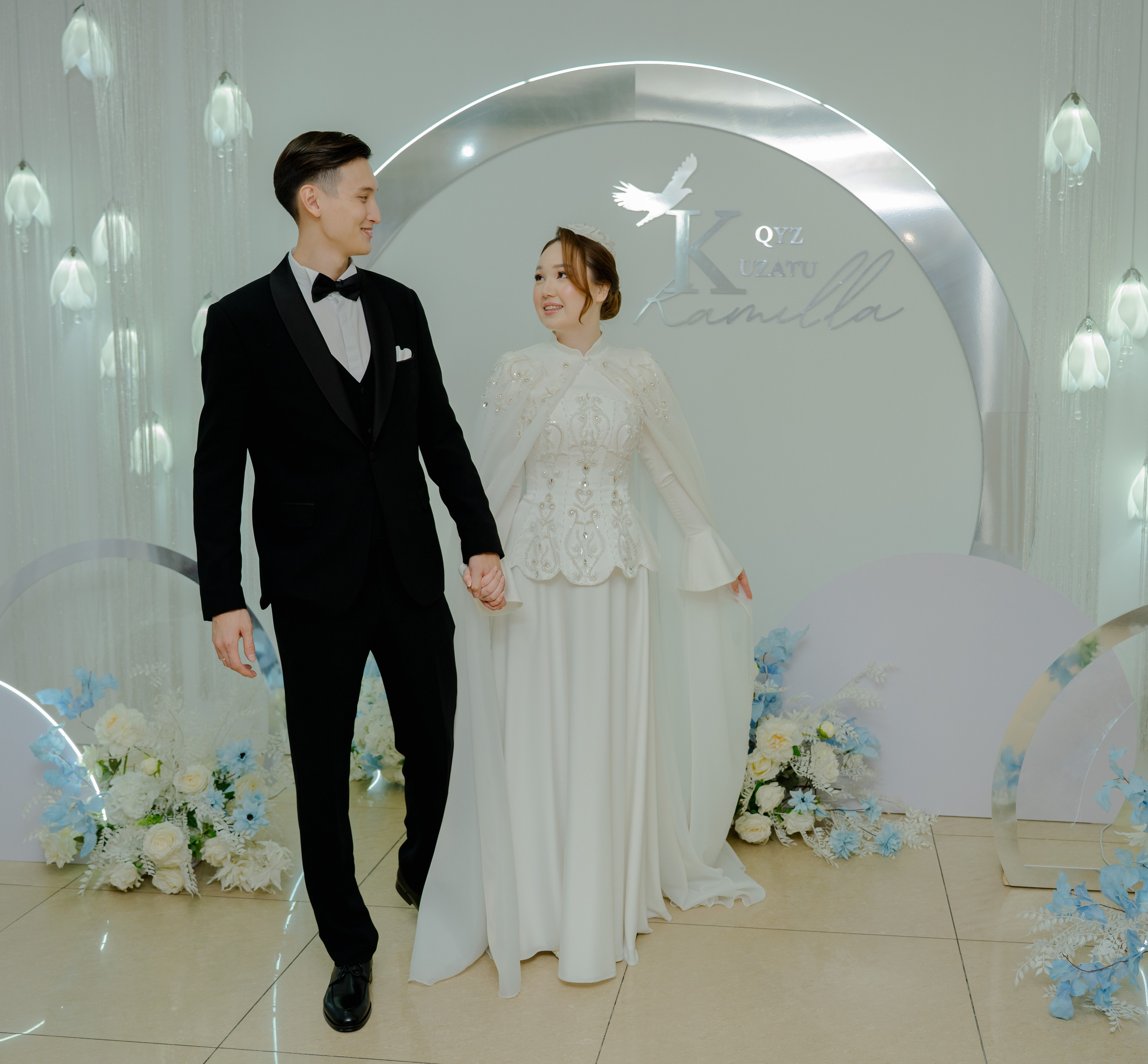 KAMILLA QYZ UZATU. Nomad media