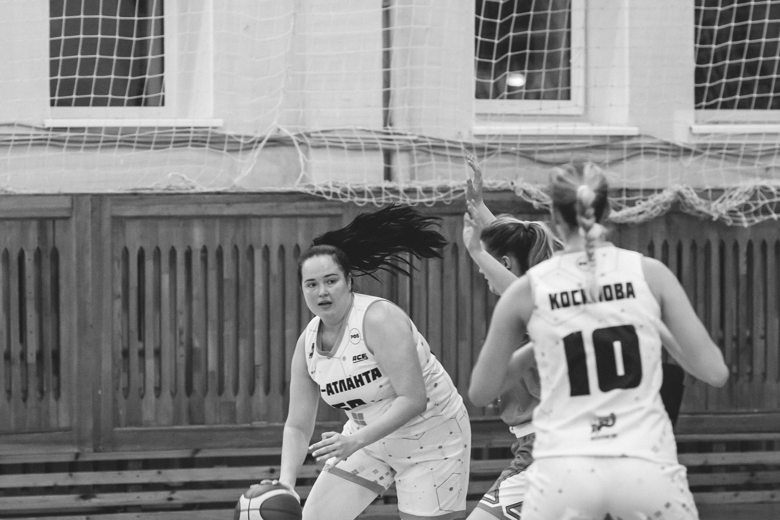 ЧГУ-Атланта — ЦОП (г. Санкт-Петербург) / 21 декабря 2023 г. Фотография