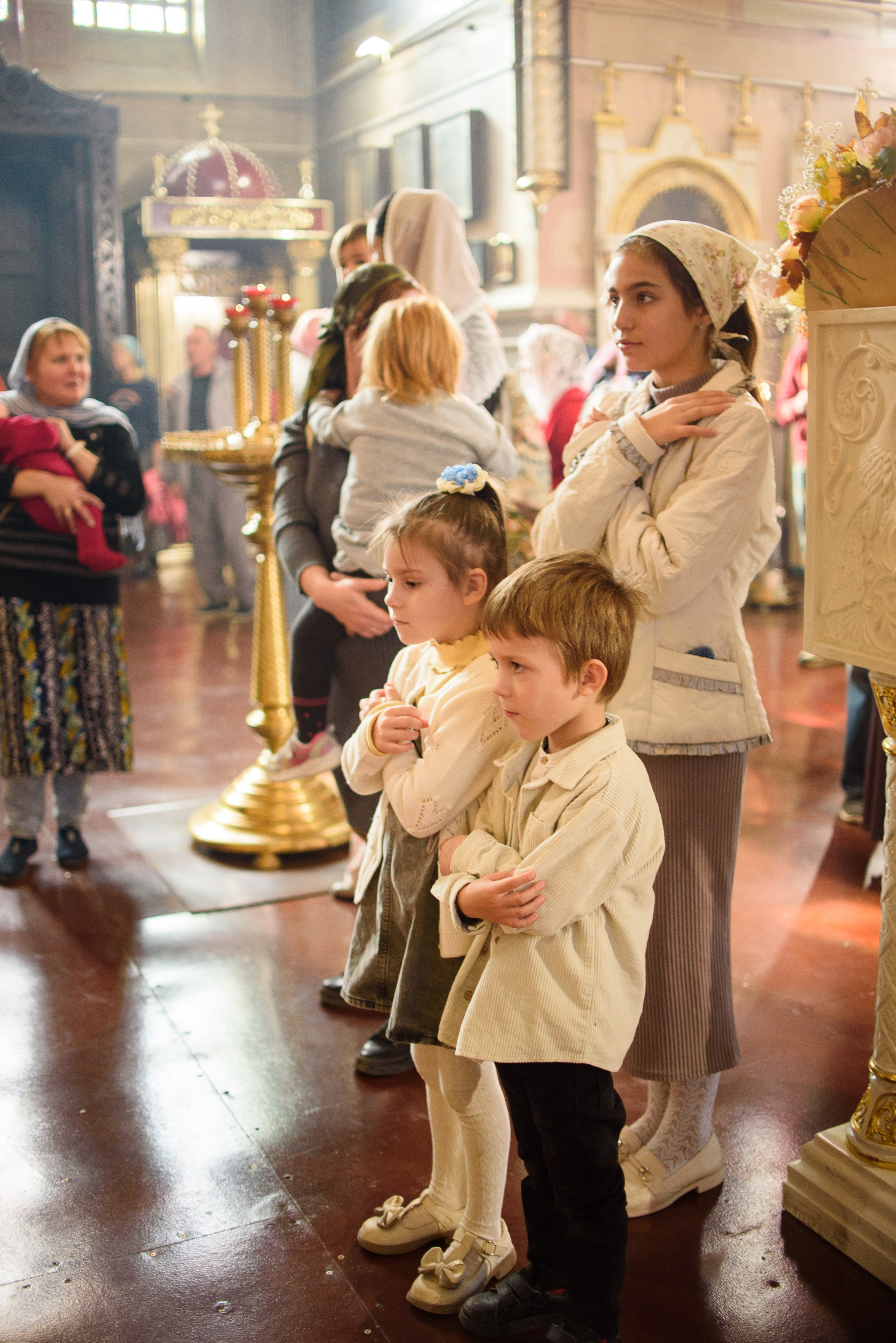 Воскресная литургия 29.10.2023. Семейный и свадебный фотограф в Феодосии и Коктебеле