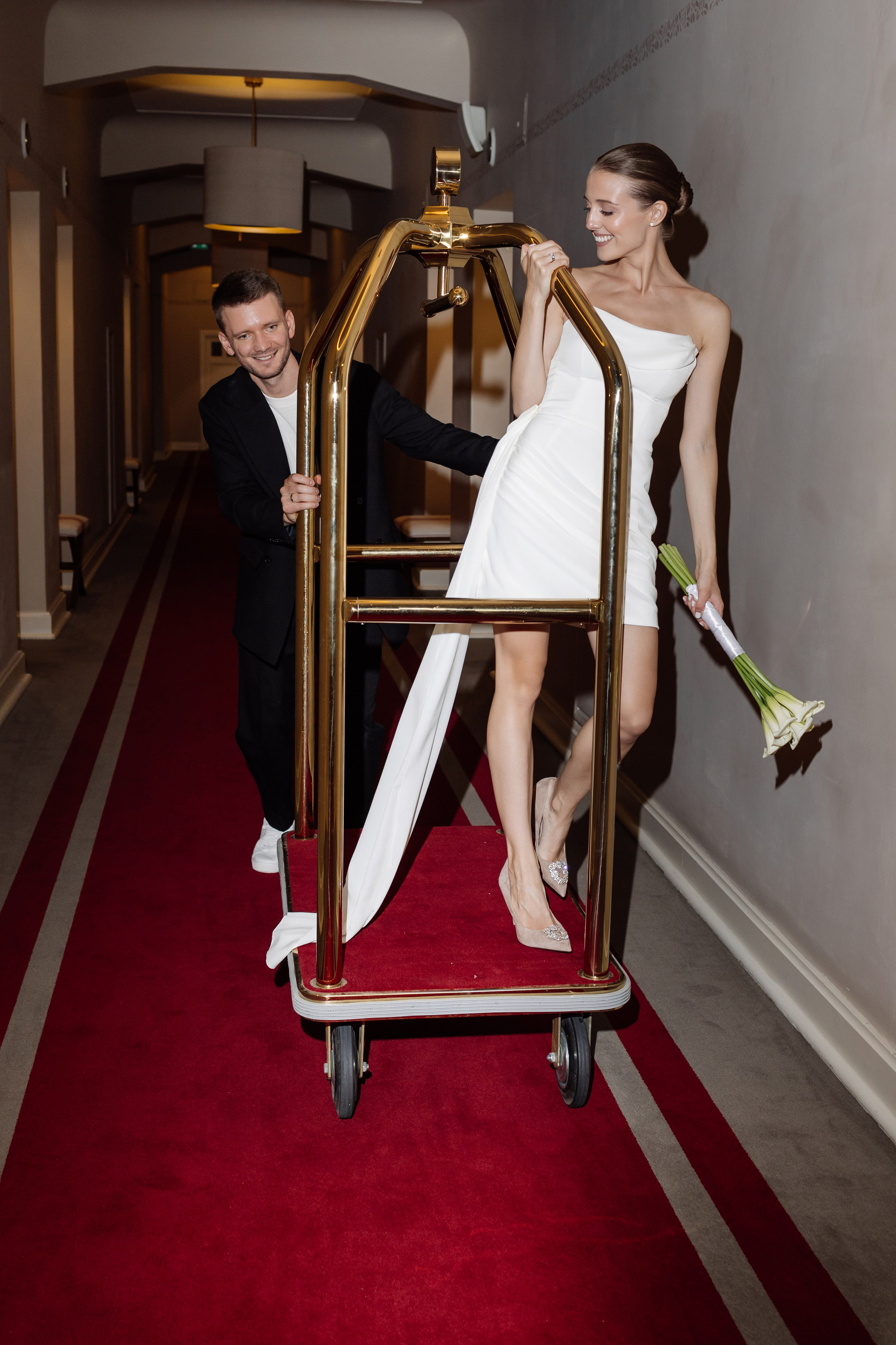 Для двоих. Свадебный фотограф Санкт-Петербург