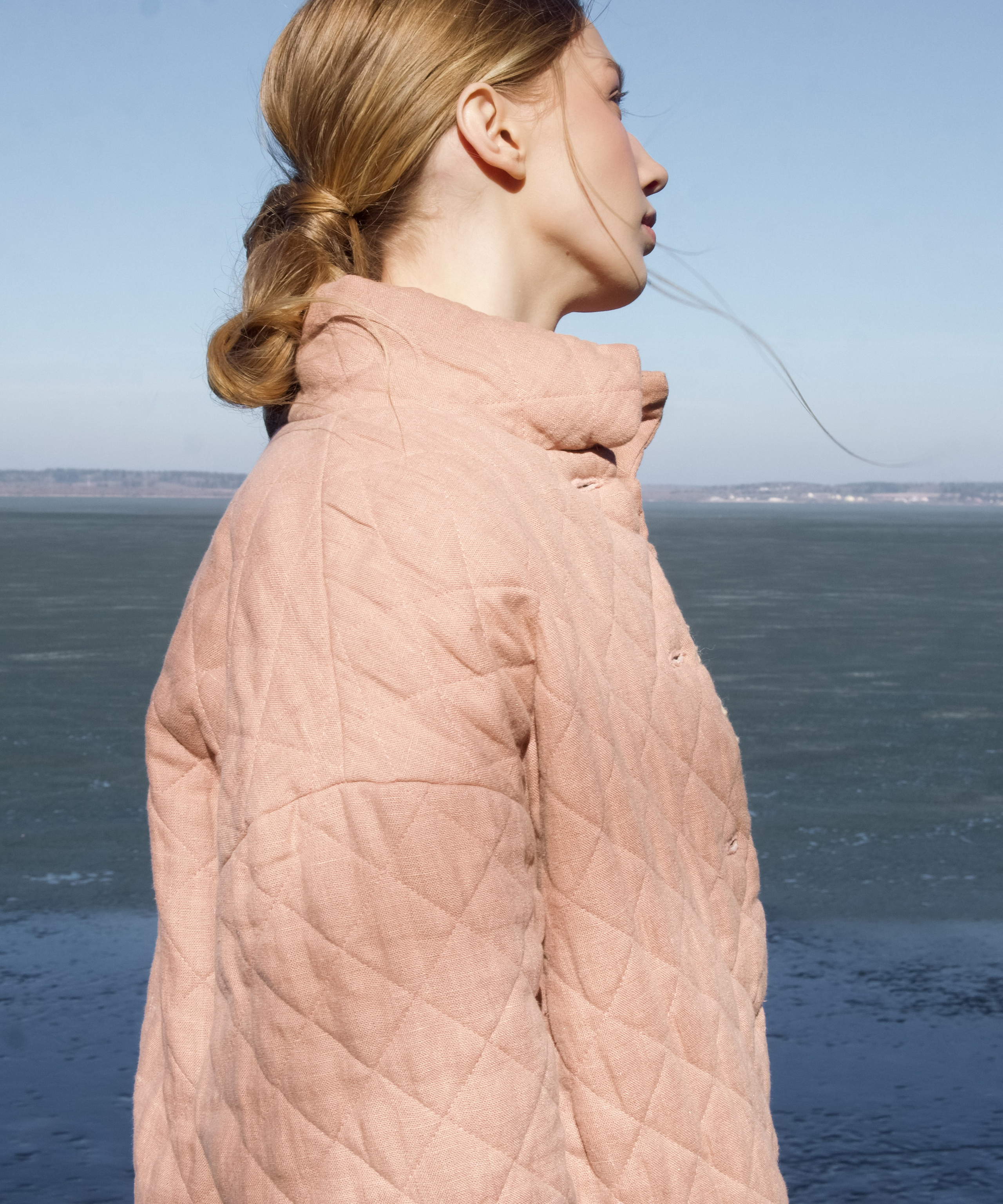 Съемка для бренда pshenica.clo. Фотограф в Минске Света Григорьева