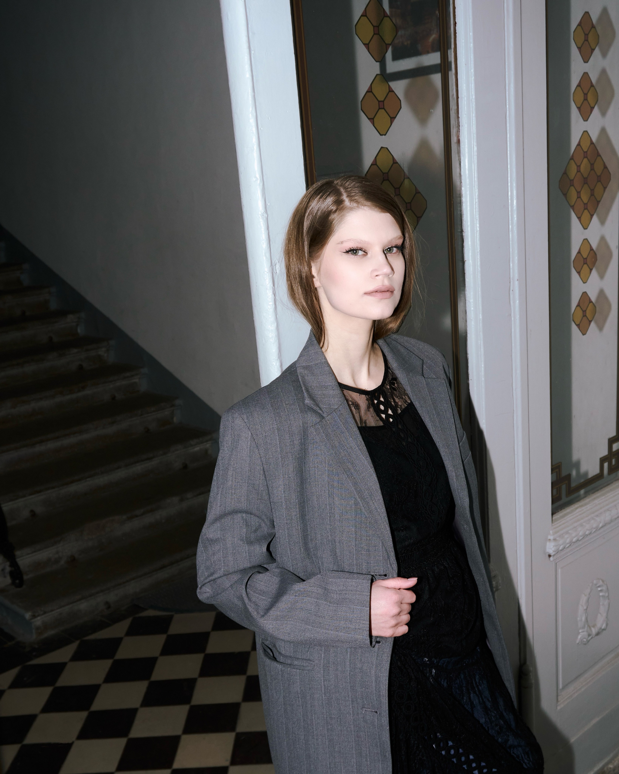 Алеся, съемка на локации. Фотограф в Минске Света Григорьева