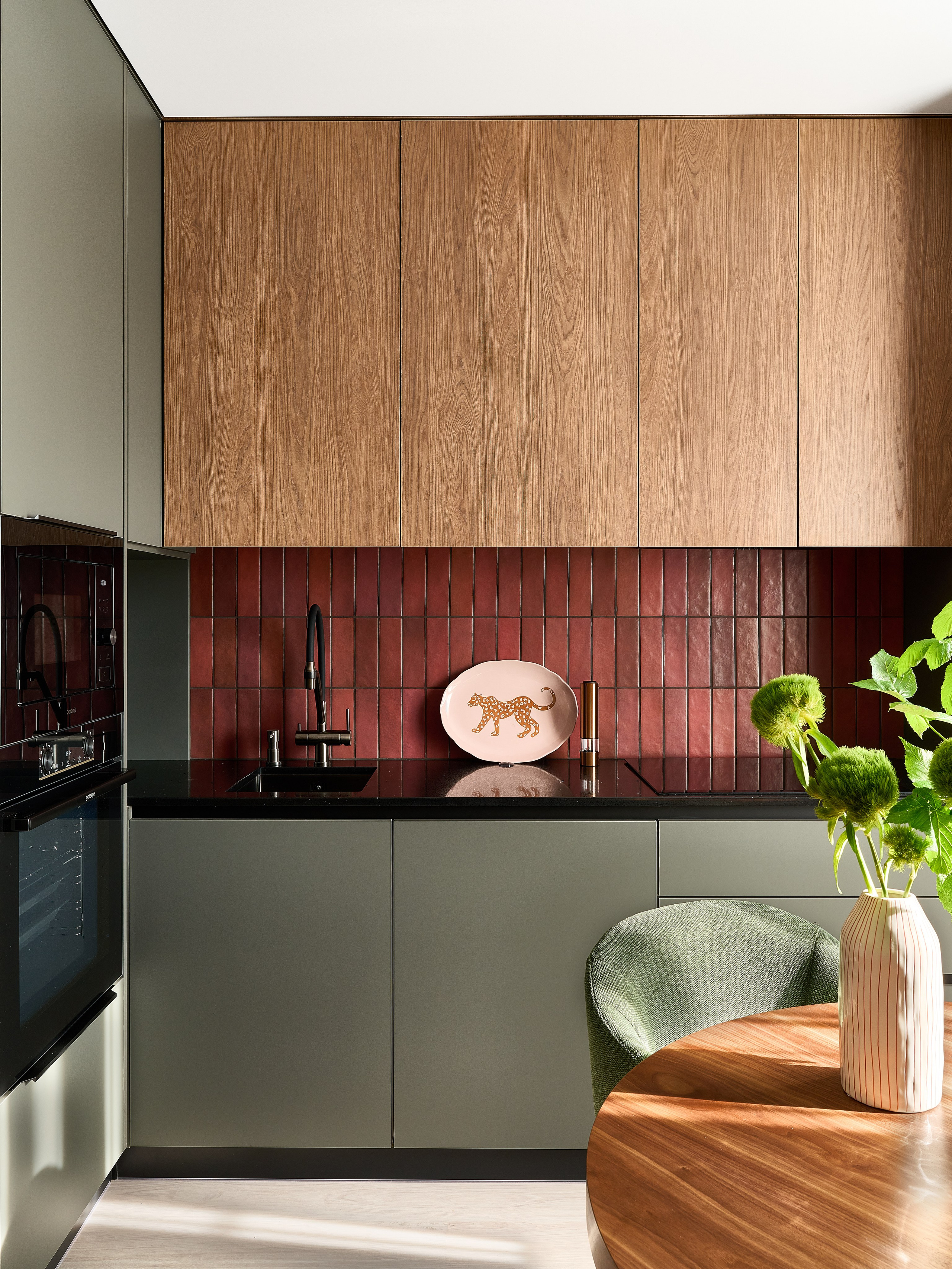 Квартира 43 м² (совместная работа с Любовью Поляковой designpolyakova.ru). Push-design.ru