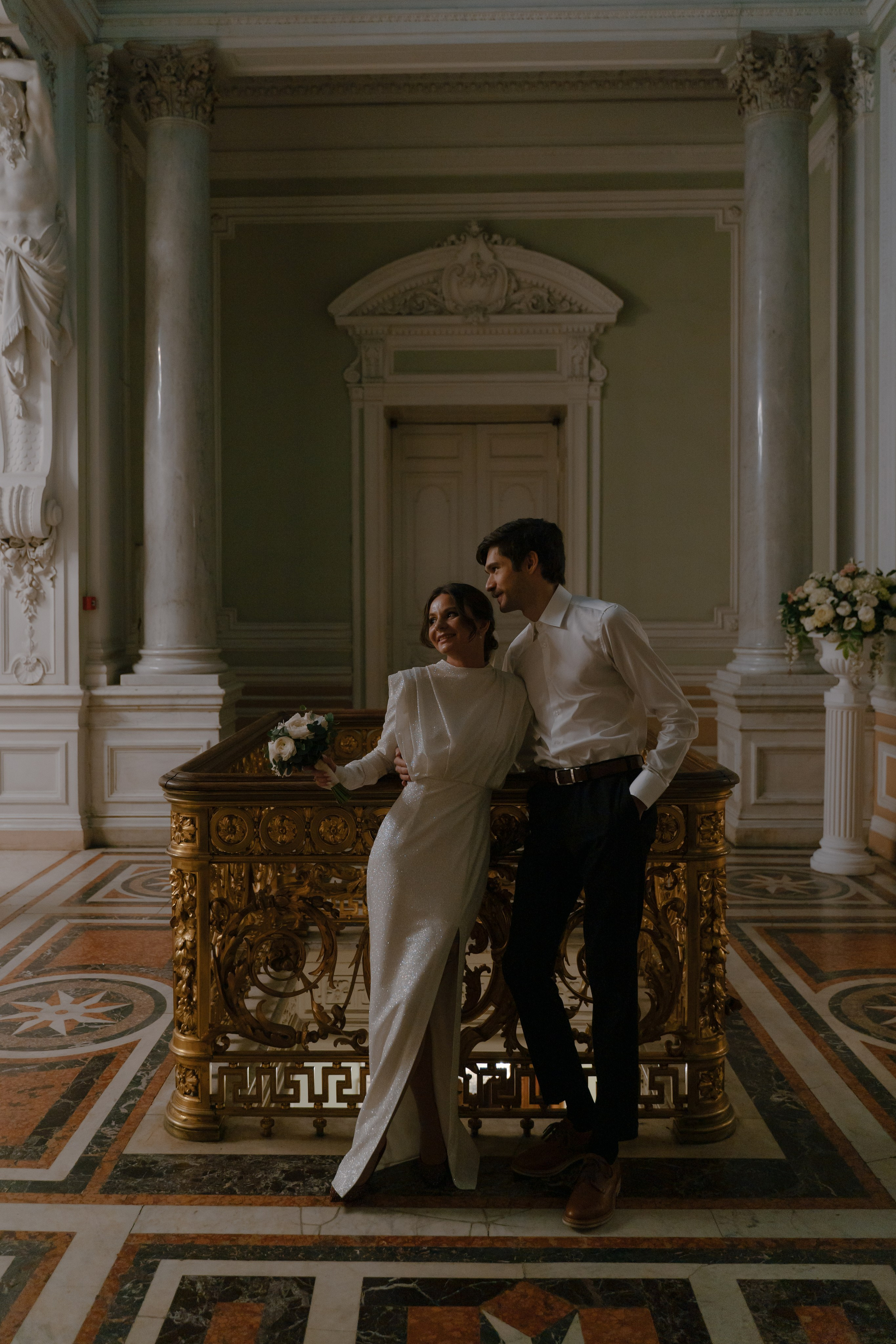 19.12.2023. Свадебный фотограф — Наталья Фед СПб/Москва