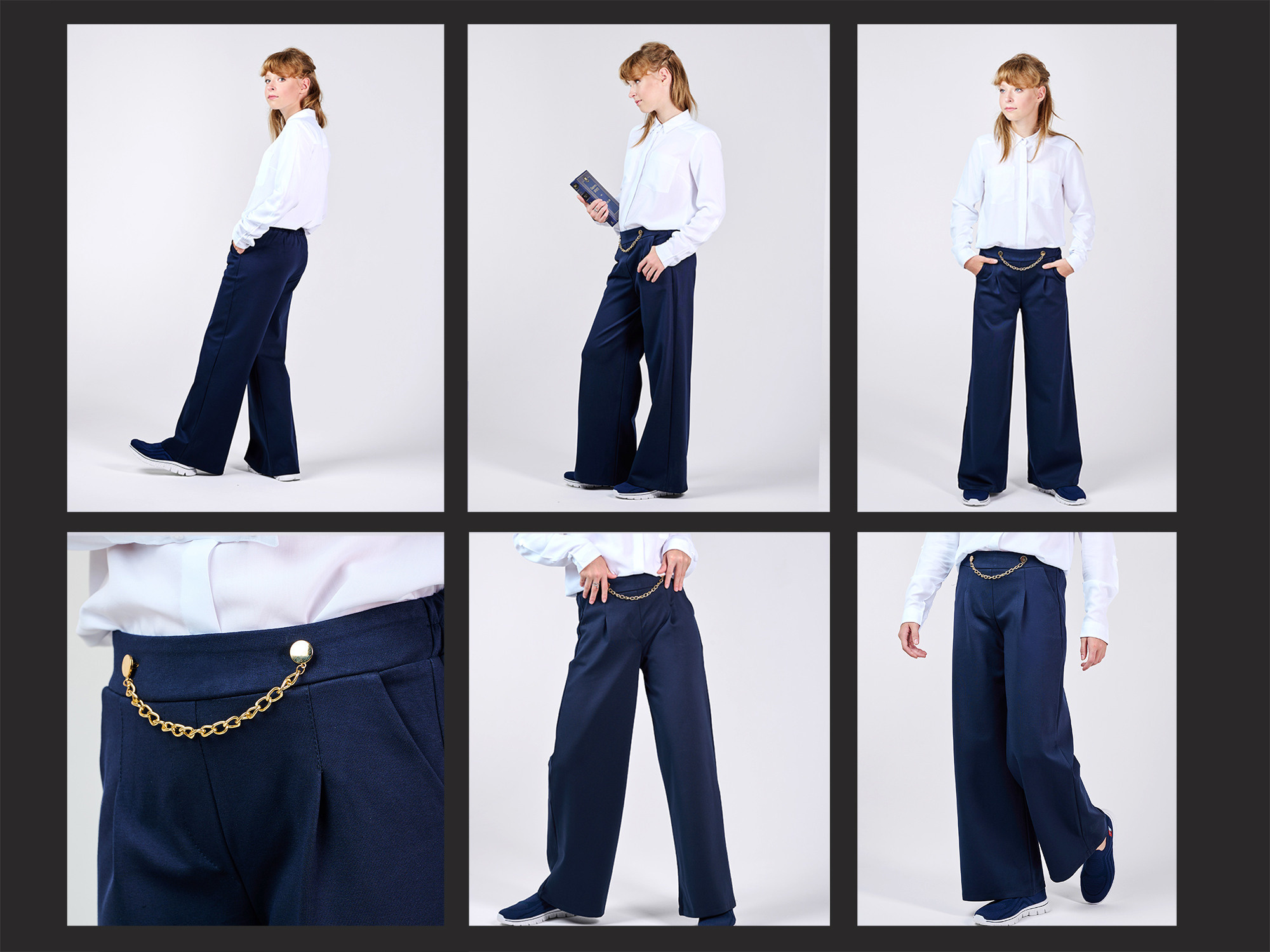 Фотосъёмка одежды. Выпускные альбомы. Предметная и контент съёмка. Фотостудия Klass