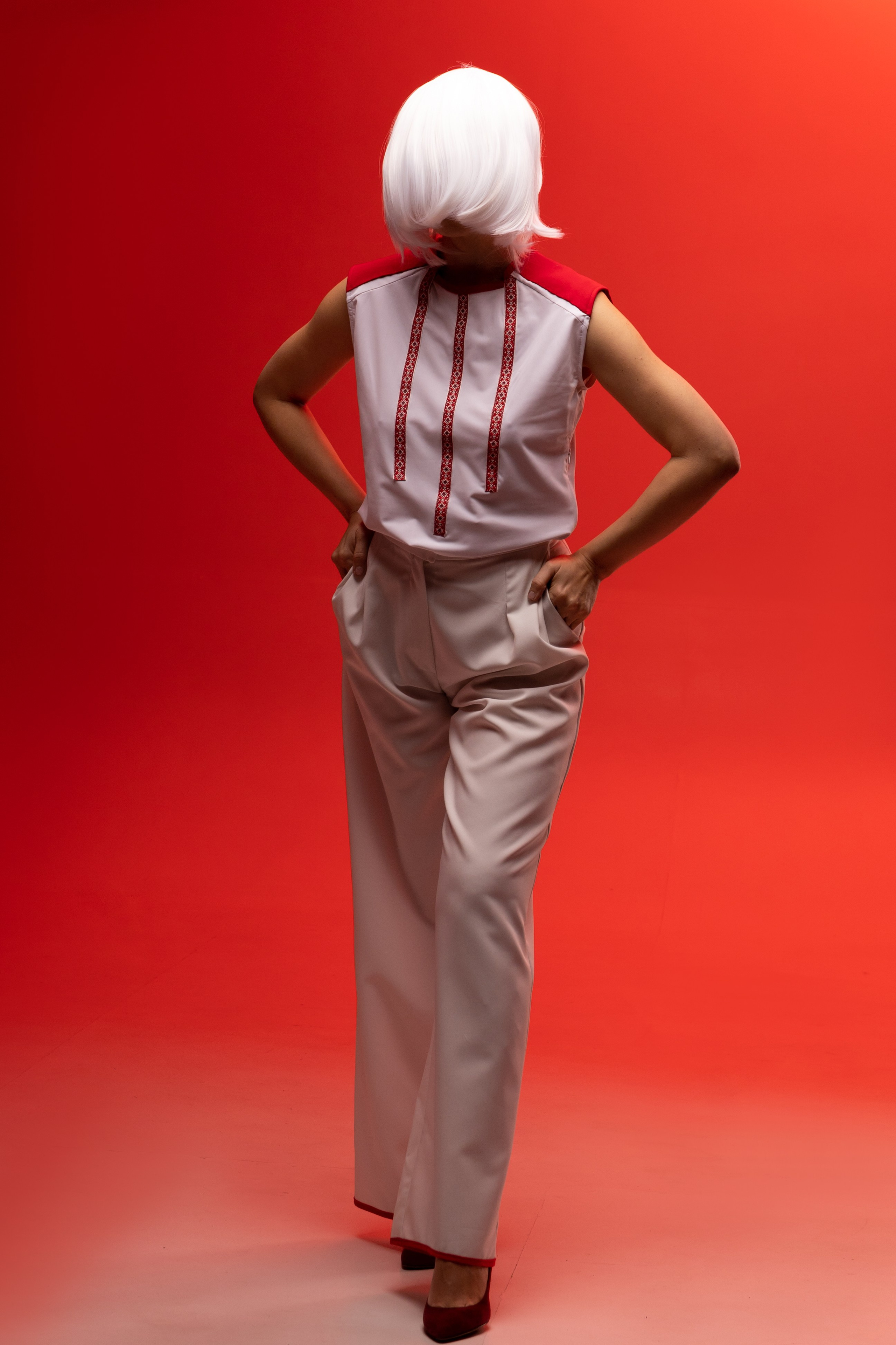 Съёмка для бренда Kafra_fashion_art. Фотограф Владивосток