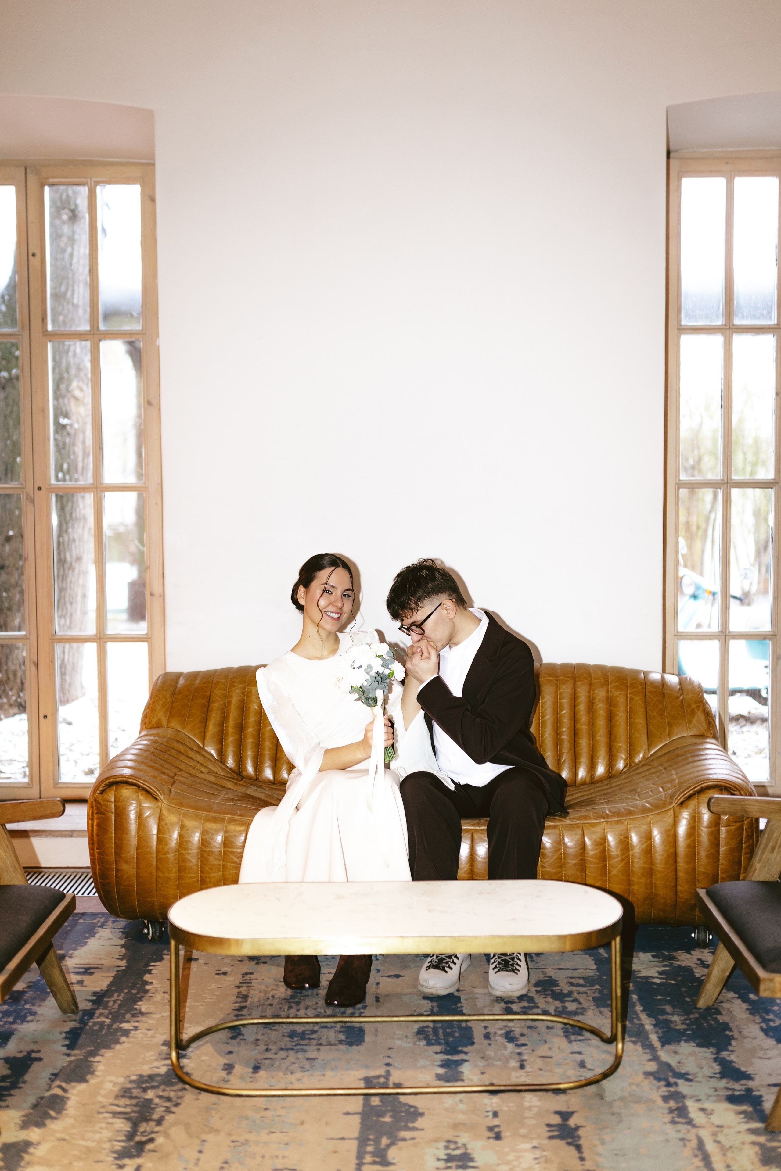 Свадебные истории. Фотограф Анастасия Козловская aadazzling