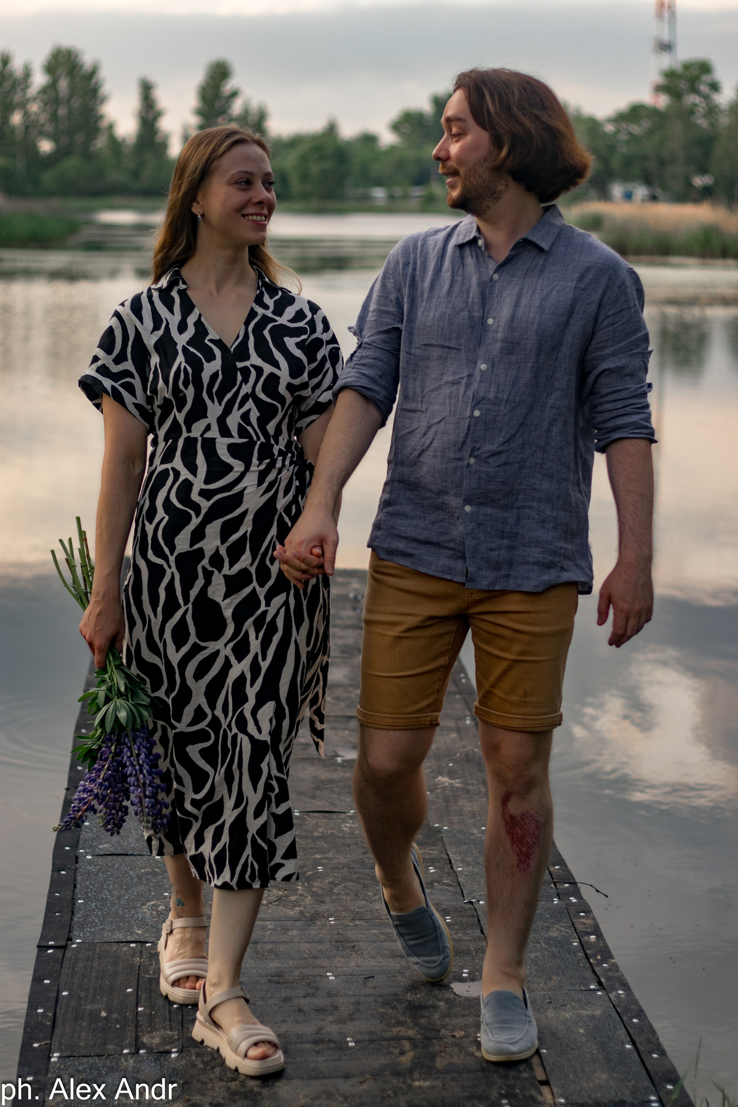 Лавстори. Alex Andr фотограф Москва и МО