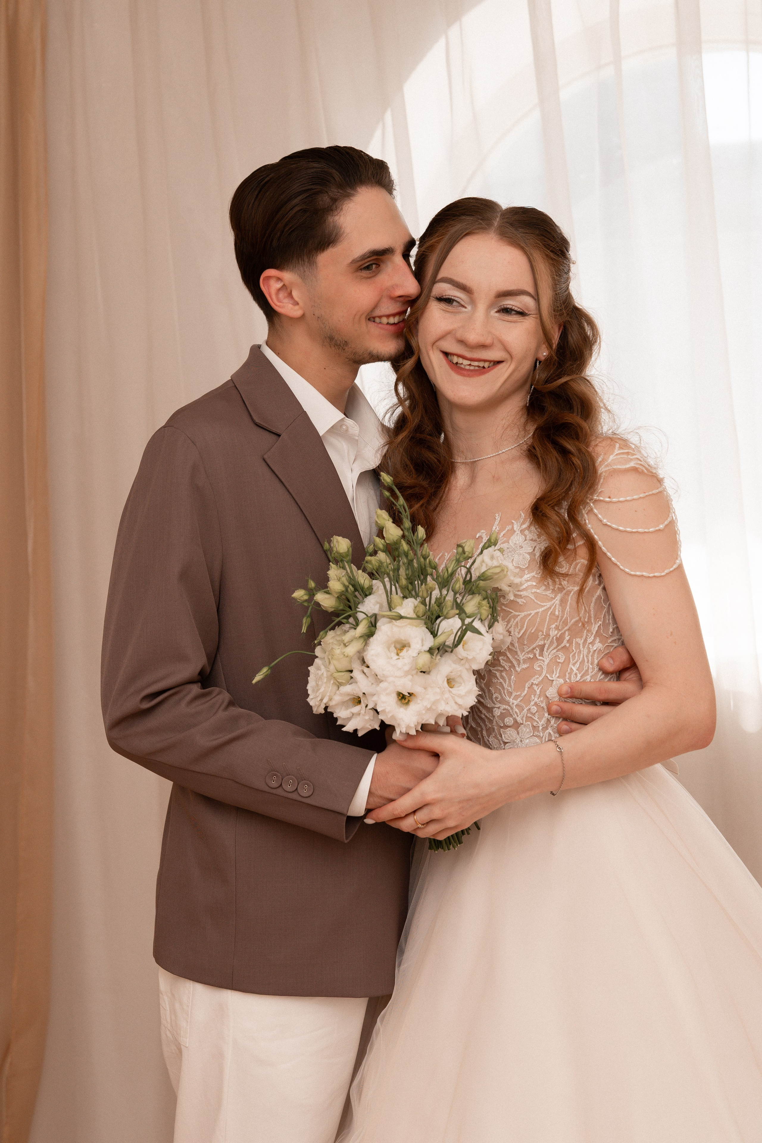 Никита & Лина. Анна Рышкевич