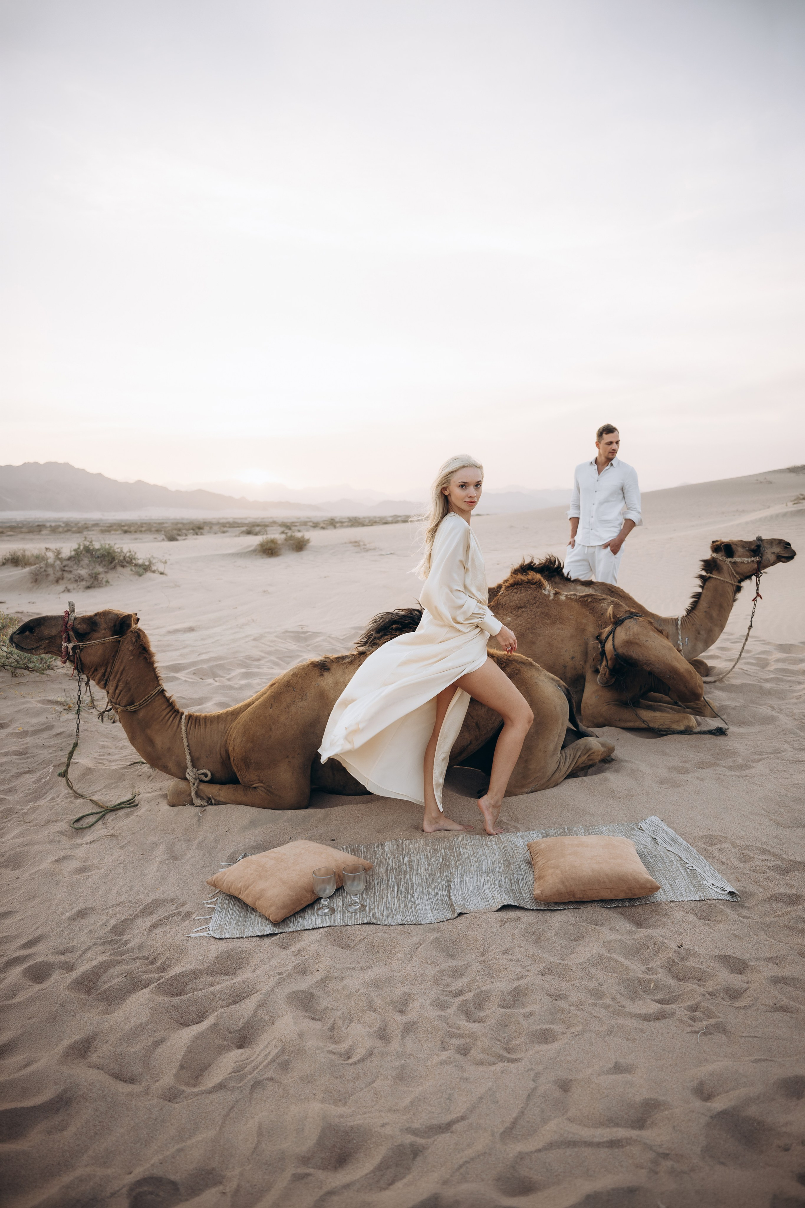 NADIA & EVGENIY. Photographe de mariage et de famille à Sharm El Sheikh Natalia Matlina