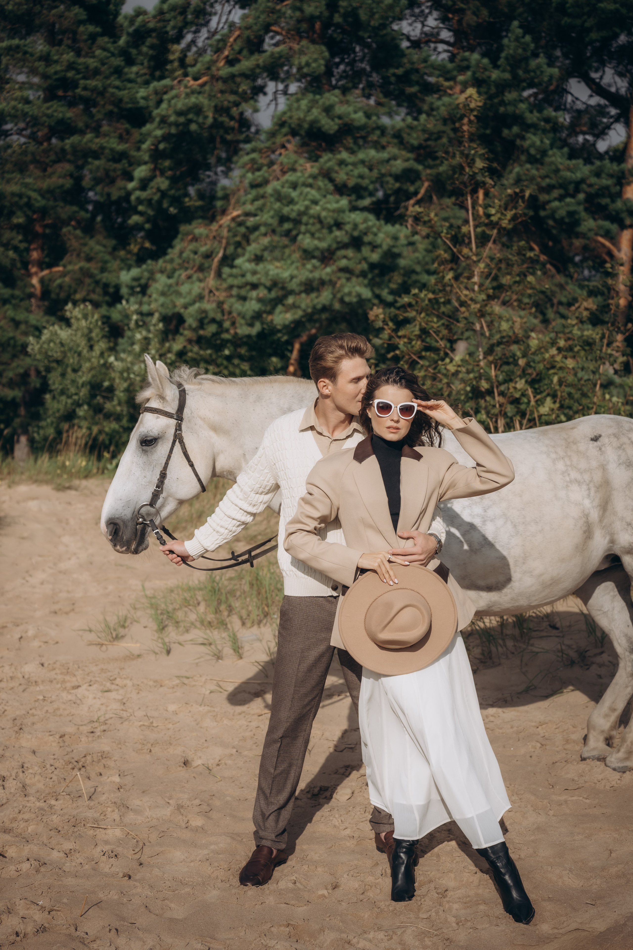 KSENIA&ALEXANDER. Wedding and family photographer in Egypt Natalia Matlina