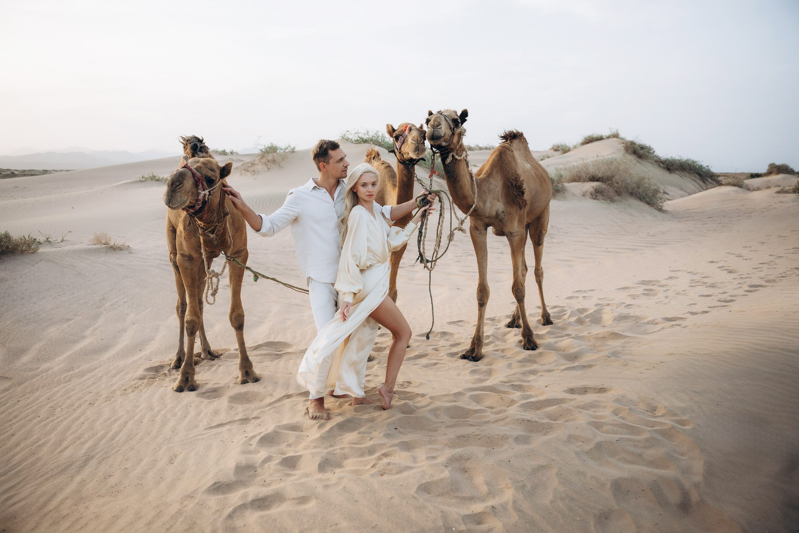 NADIA & EVGENIY. Photographe de mariage et de famille à Sharm El Sheikh Natalia Matlina