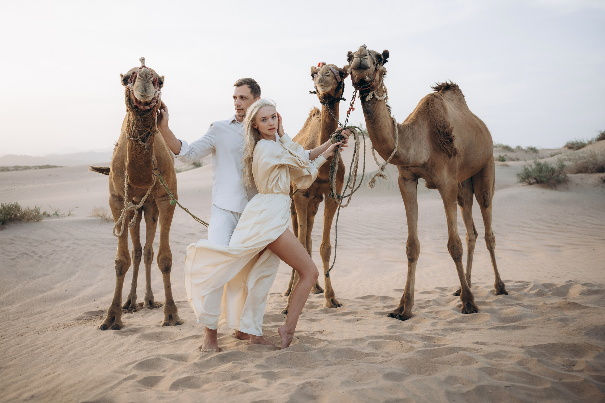 NADIA & EVGENIY. Photographe de mariage et de famille à Sharm El Sheikh Natalia Matlina