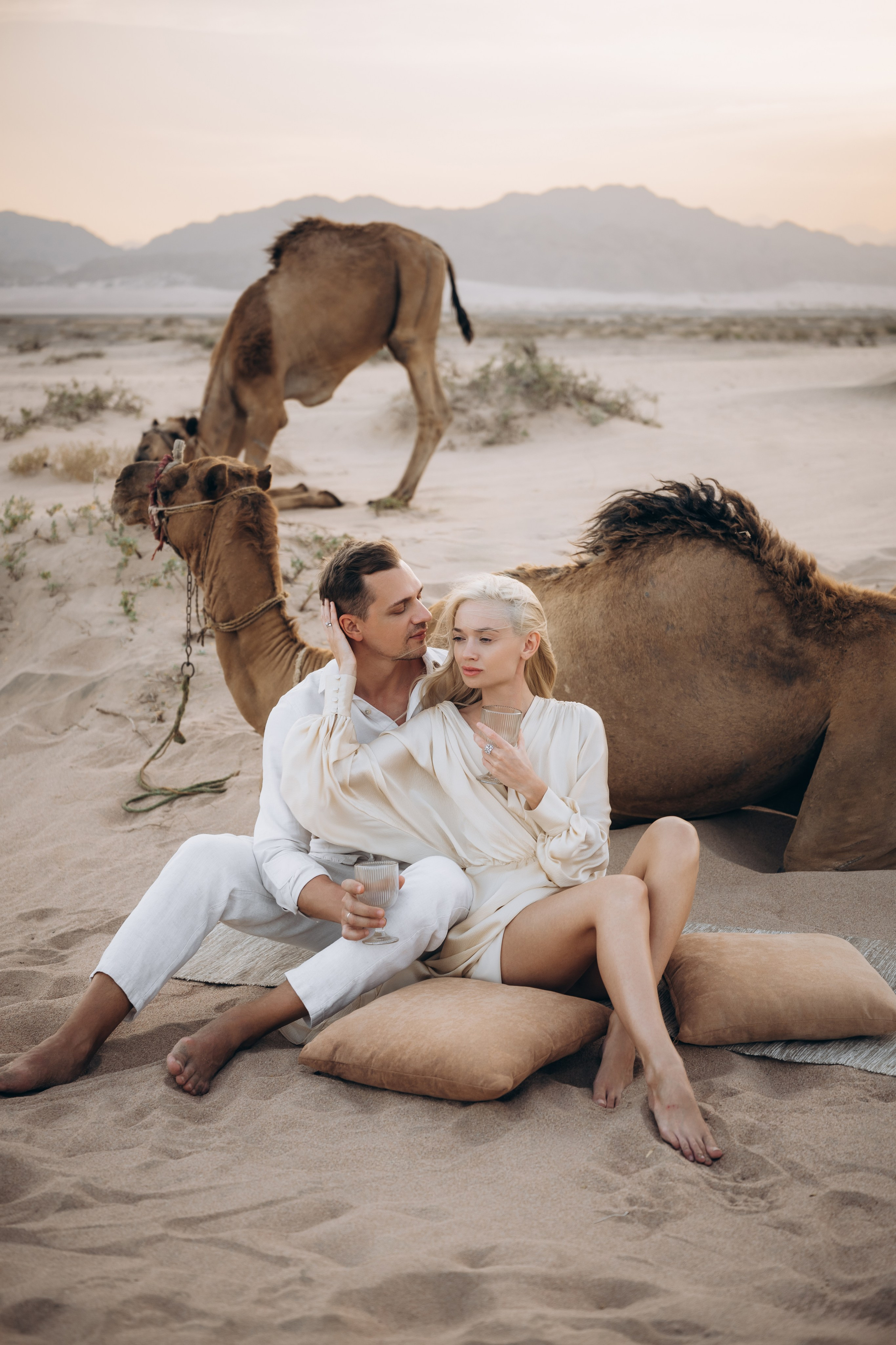NADIA & EVGENIY. Photographe de mariage et de famille à Sharm El Sheikh Natalia Matlina