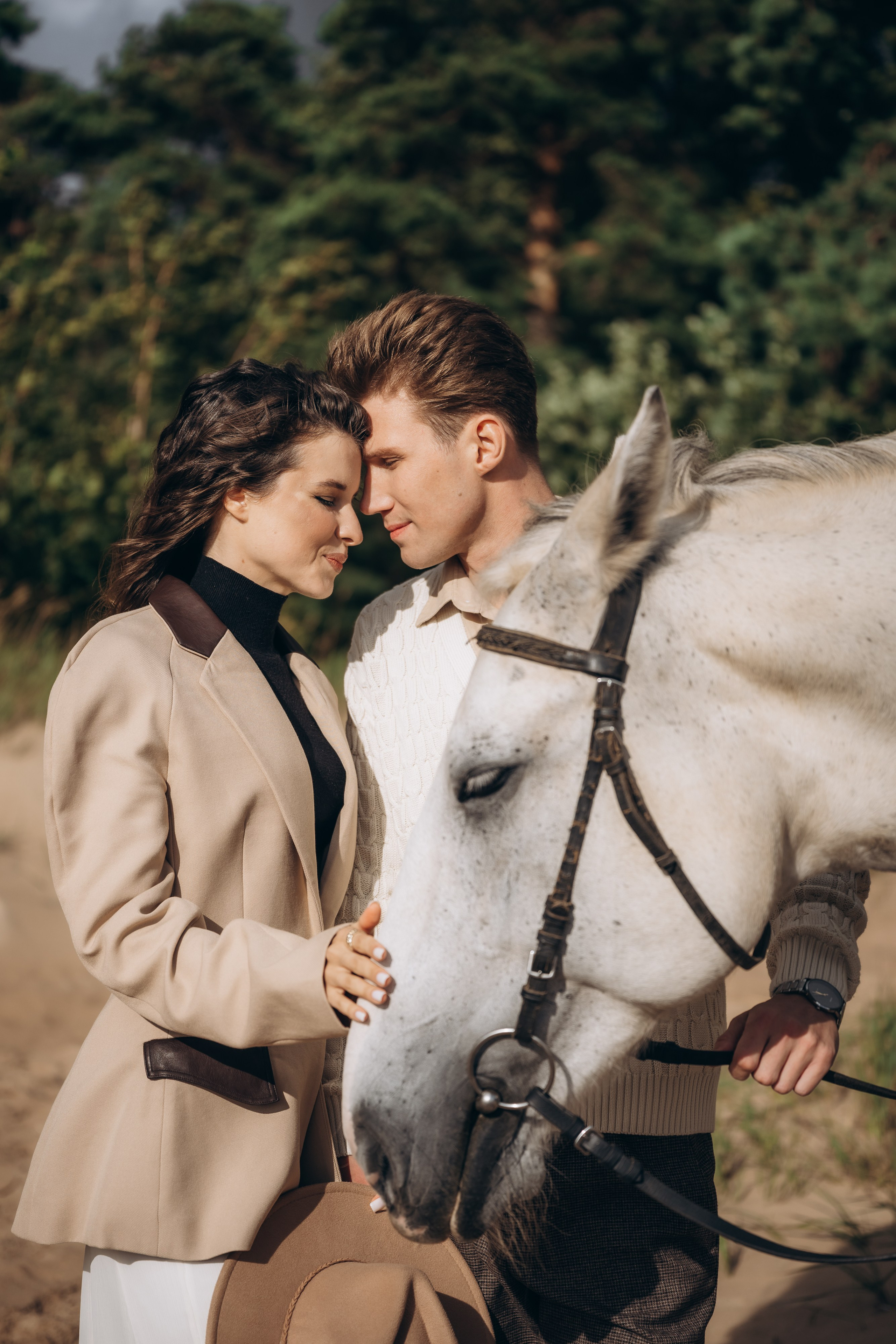 KSENIA&ALEXANDER. Wedding and family photographer in Egypt Natalia Matlina