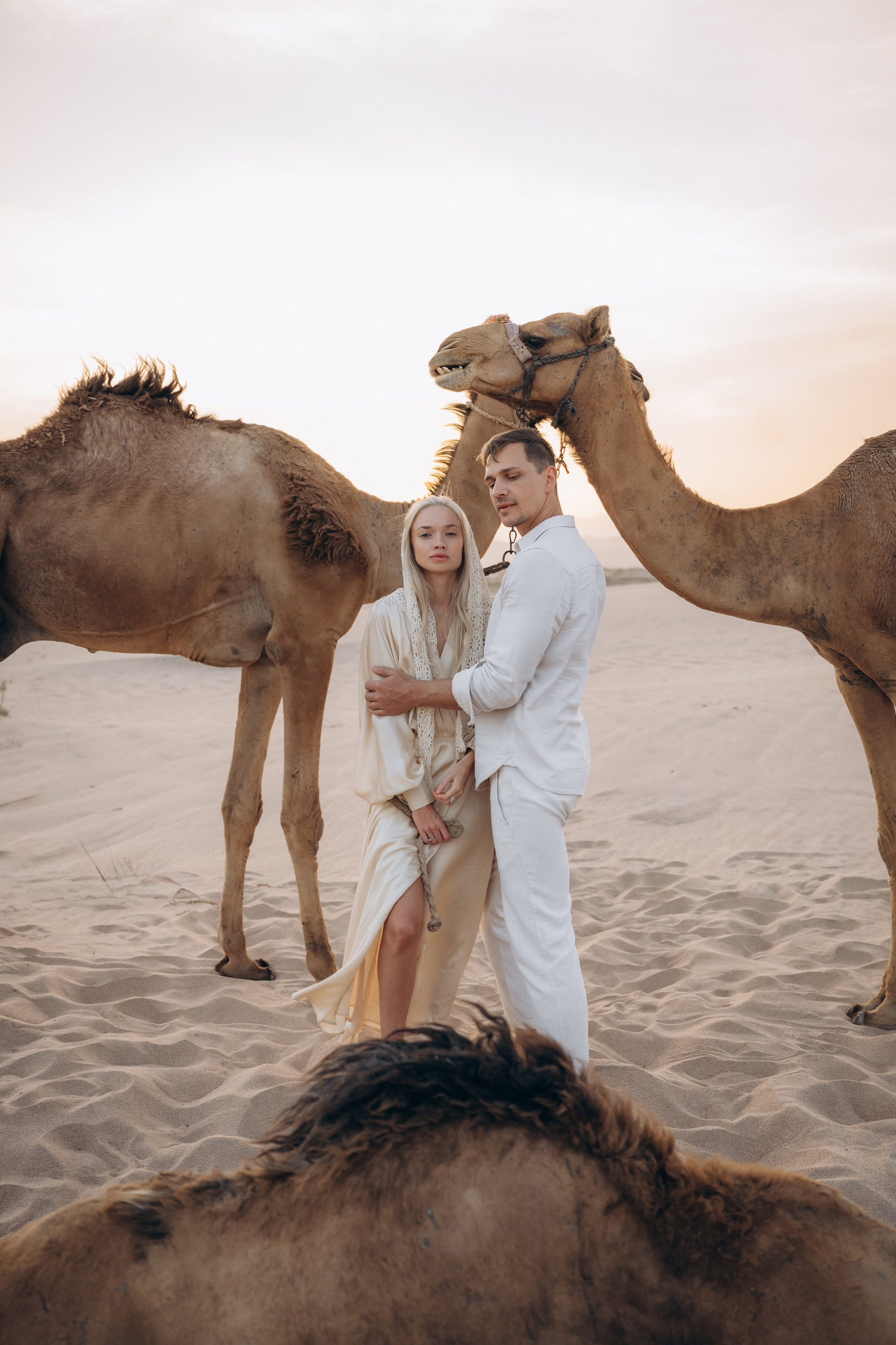 NADIA & EVGENIY. Photographe de mariage et de famille à Sharm El Sheikh Natalia Matlina