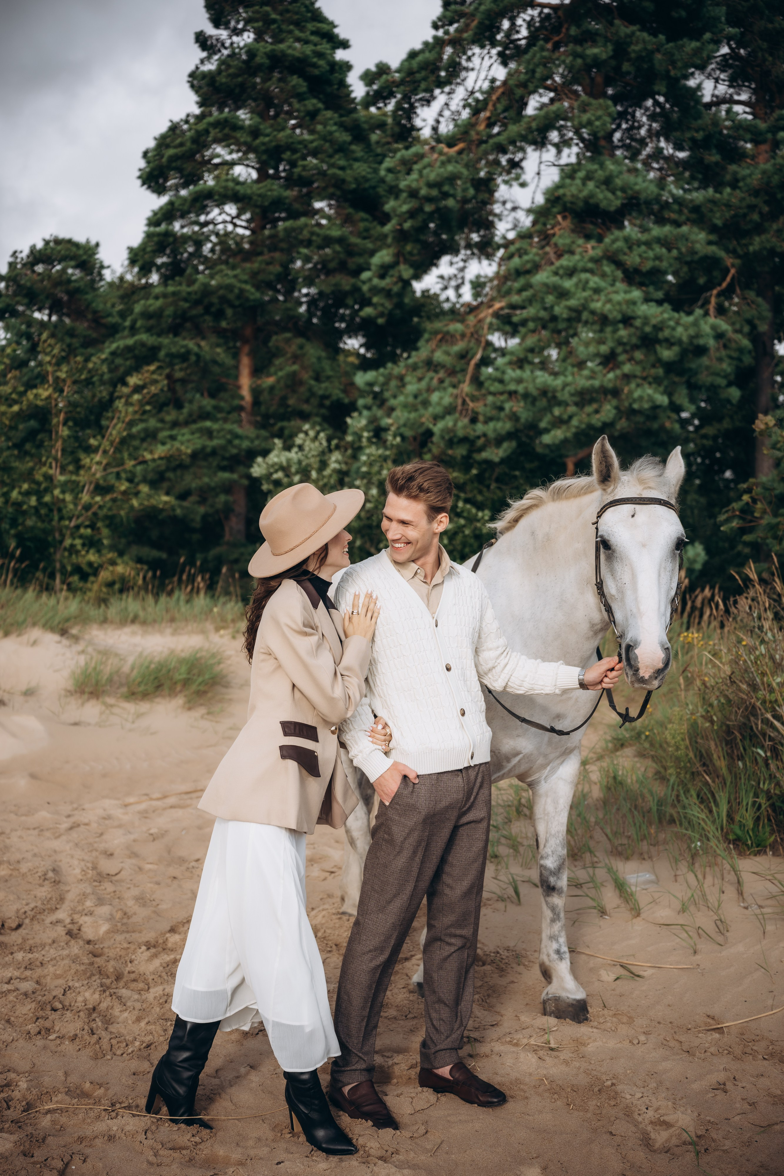 KSENIA&ALEXANDER. Wedding and family photographer in Egypt Natalia Matlina