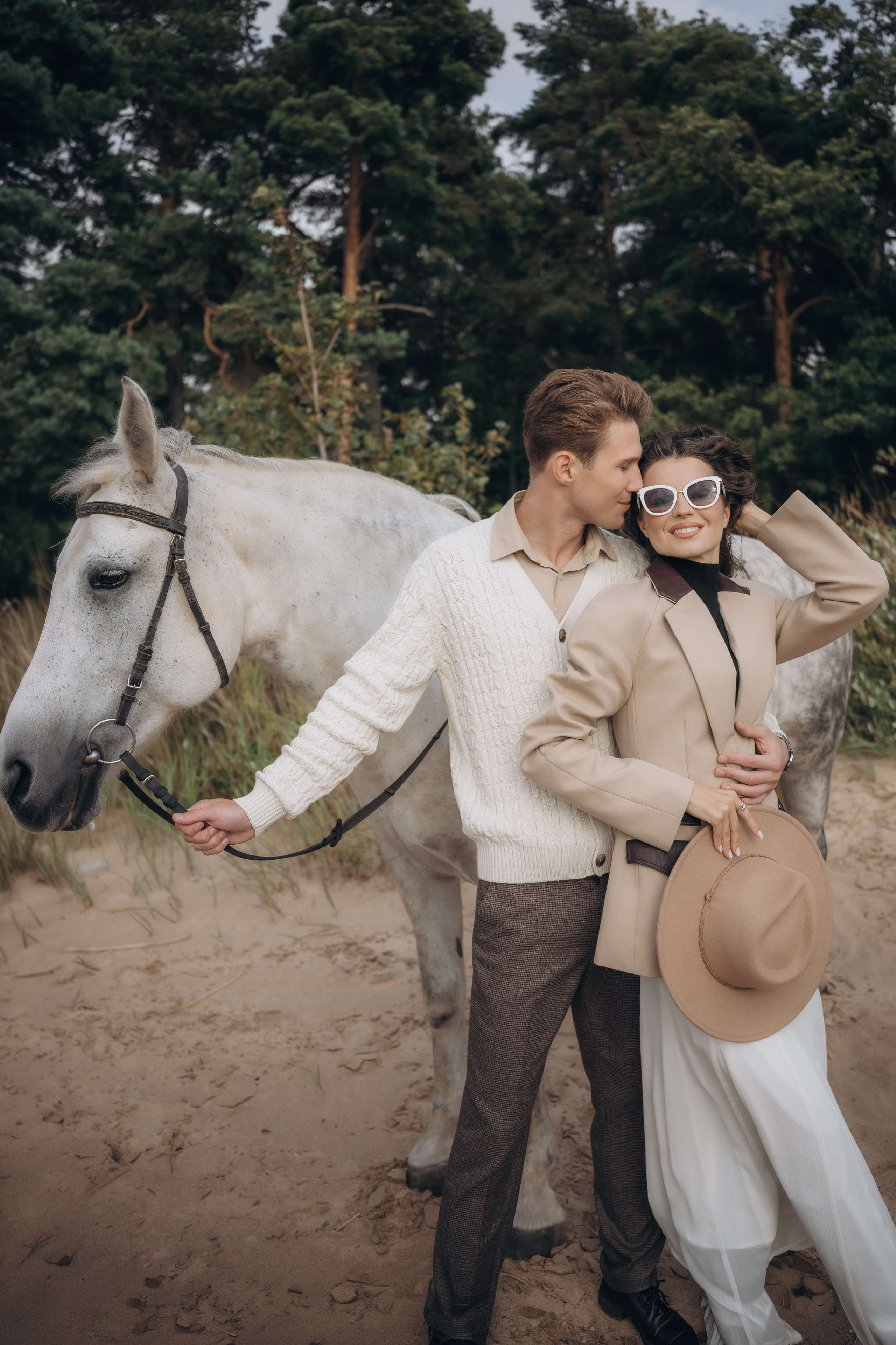 KSENIA&ALEXANDER. Wedding and family photographer in Egypt Natalia Matlina