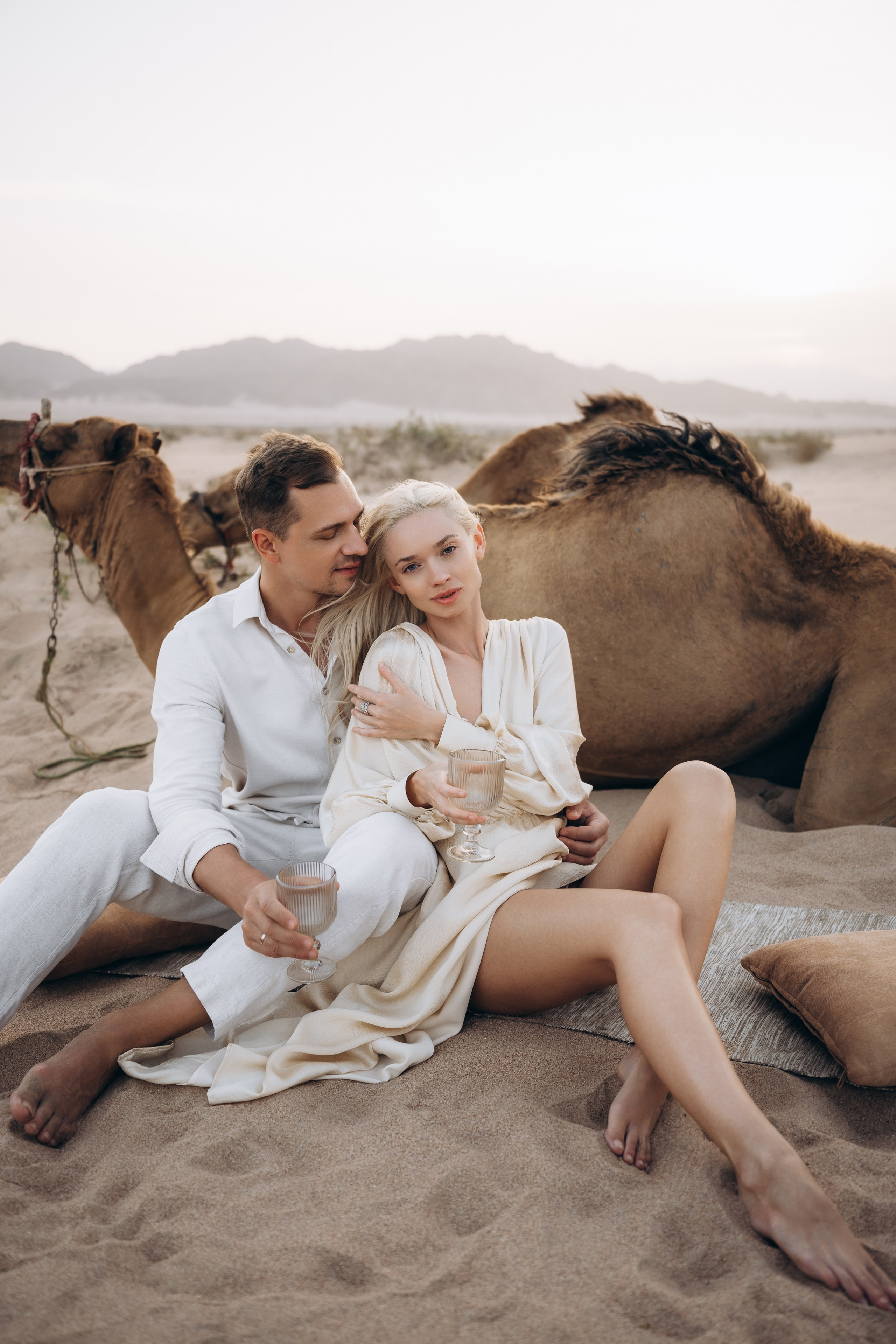 NADIA & EVGENIY. Photographe de mariage et de famille à Sharm El Sheikh Natalia Matlina
