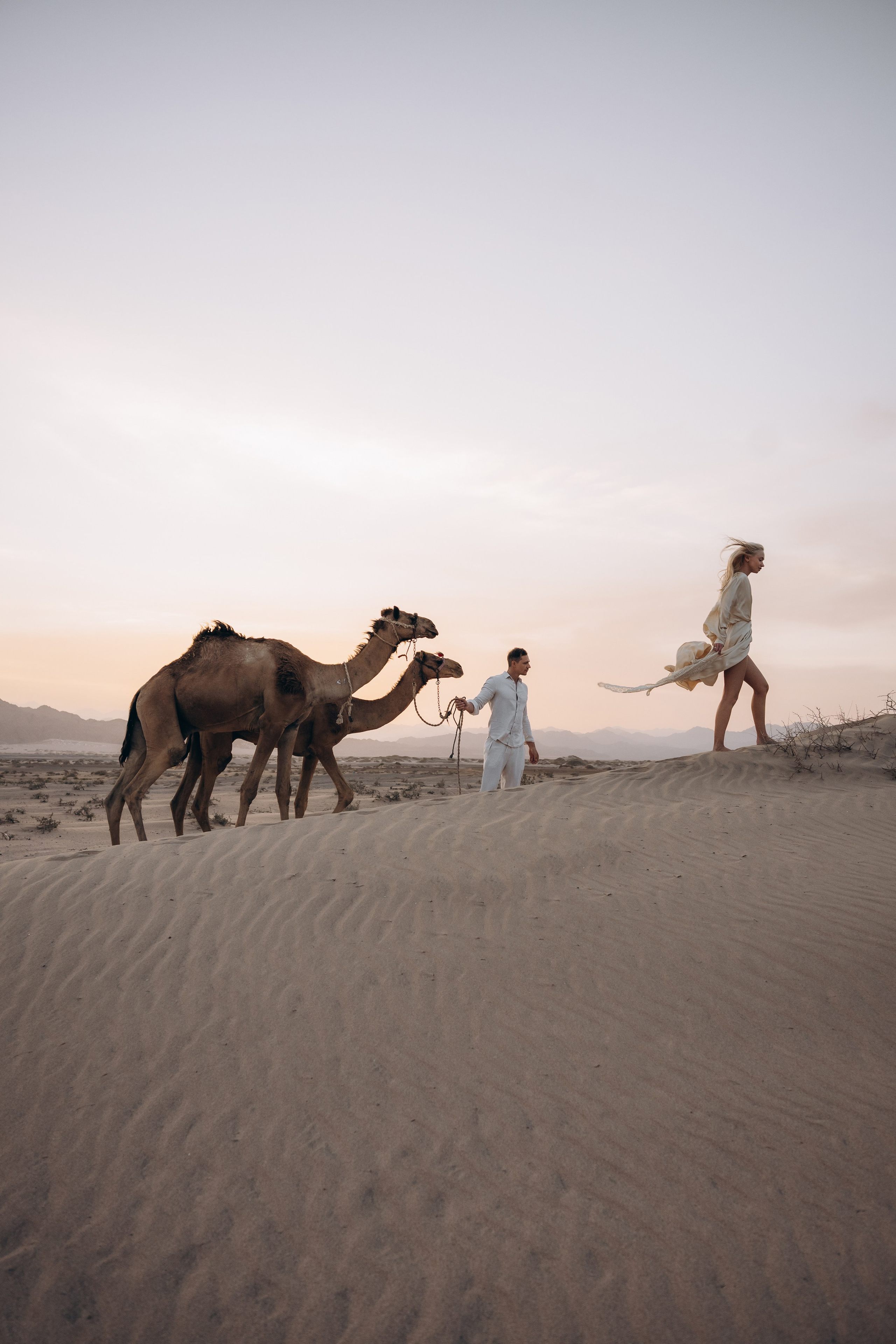 NADIA & EVGENIY. Photographe de mariage et de famille à Sharm El Sheikh Natalia Matlina