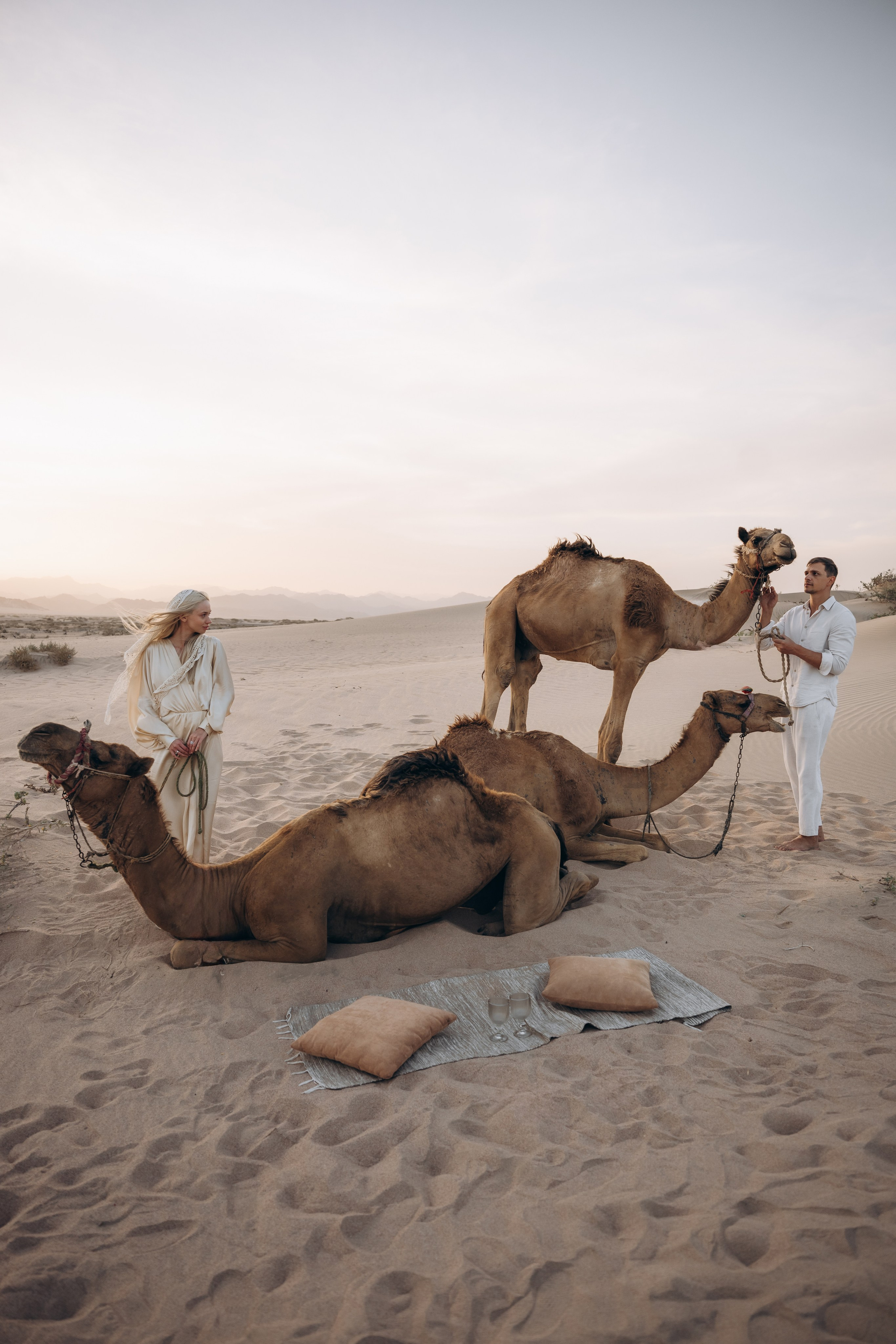 NADIA & EVGENIY. Photographe de mariage et de famille à Sharm El Sheikh Natalia Matlina