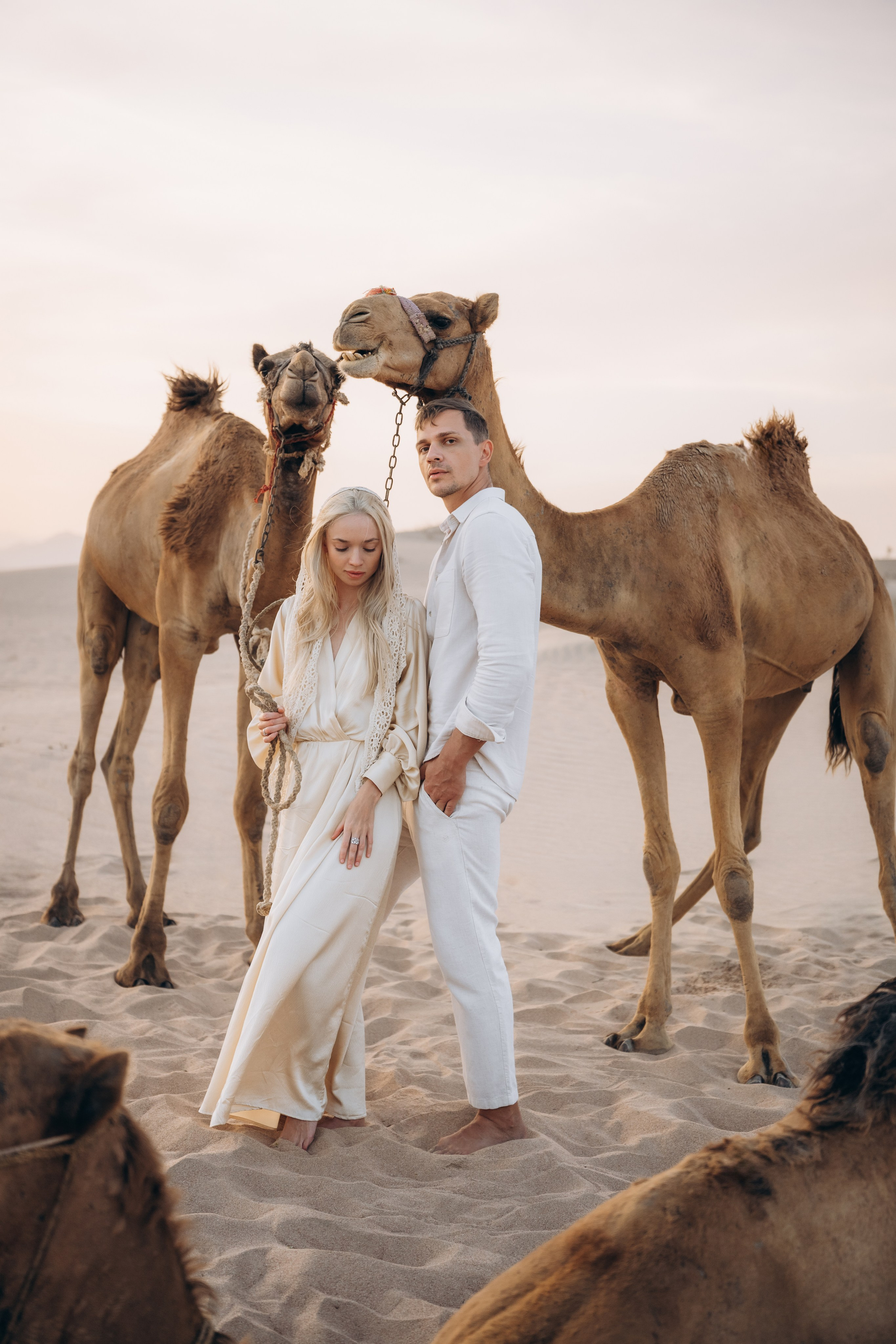 NADIA & EVGENIY. Photographe de mariage et de famille à Sharm El Sheikh Natalia Matlina