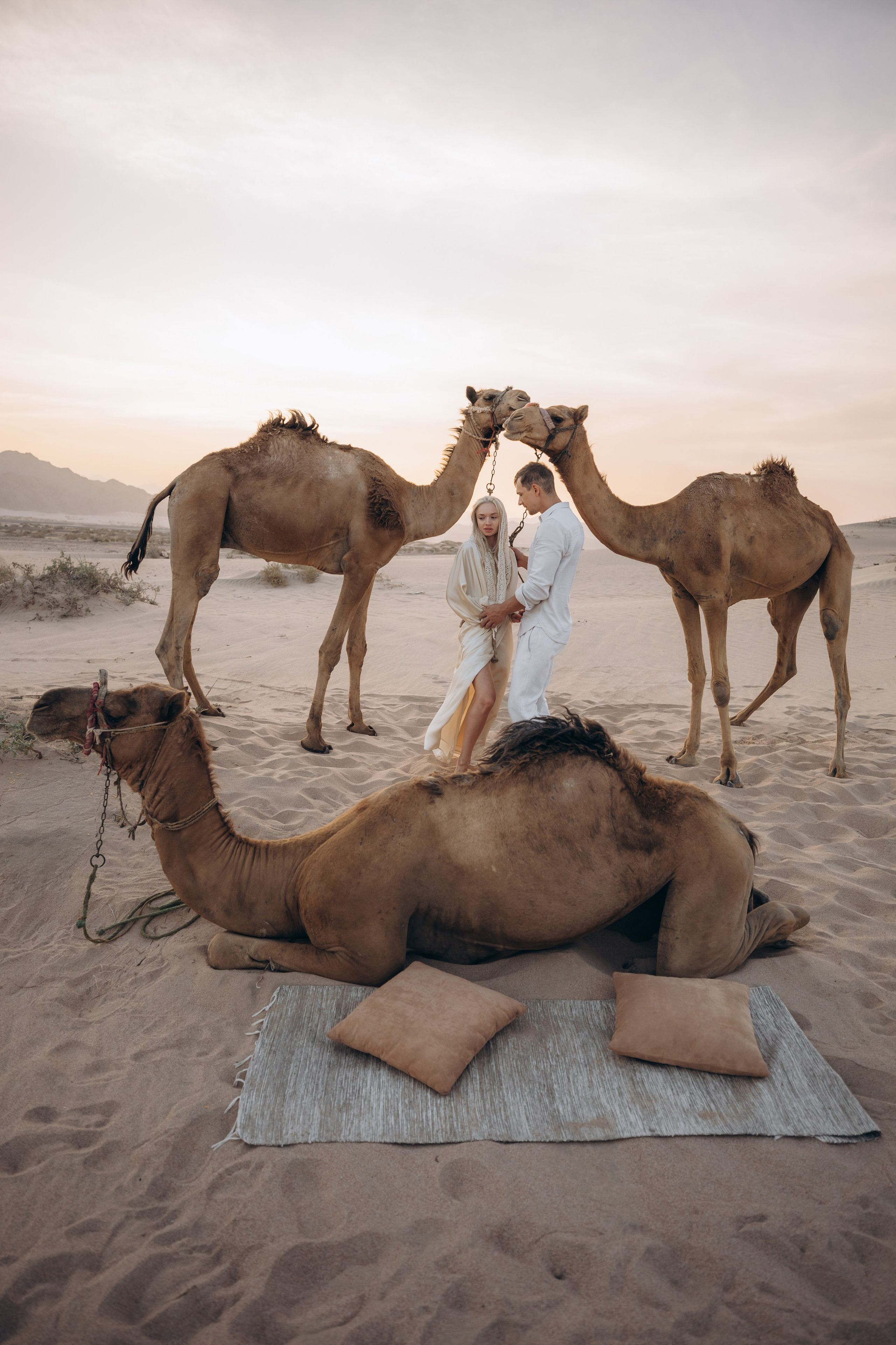 NADIA & EVGENIY. Photographe de mariage et de famille à Sharm El Sheikh Natalia Matlina