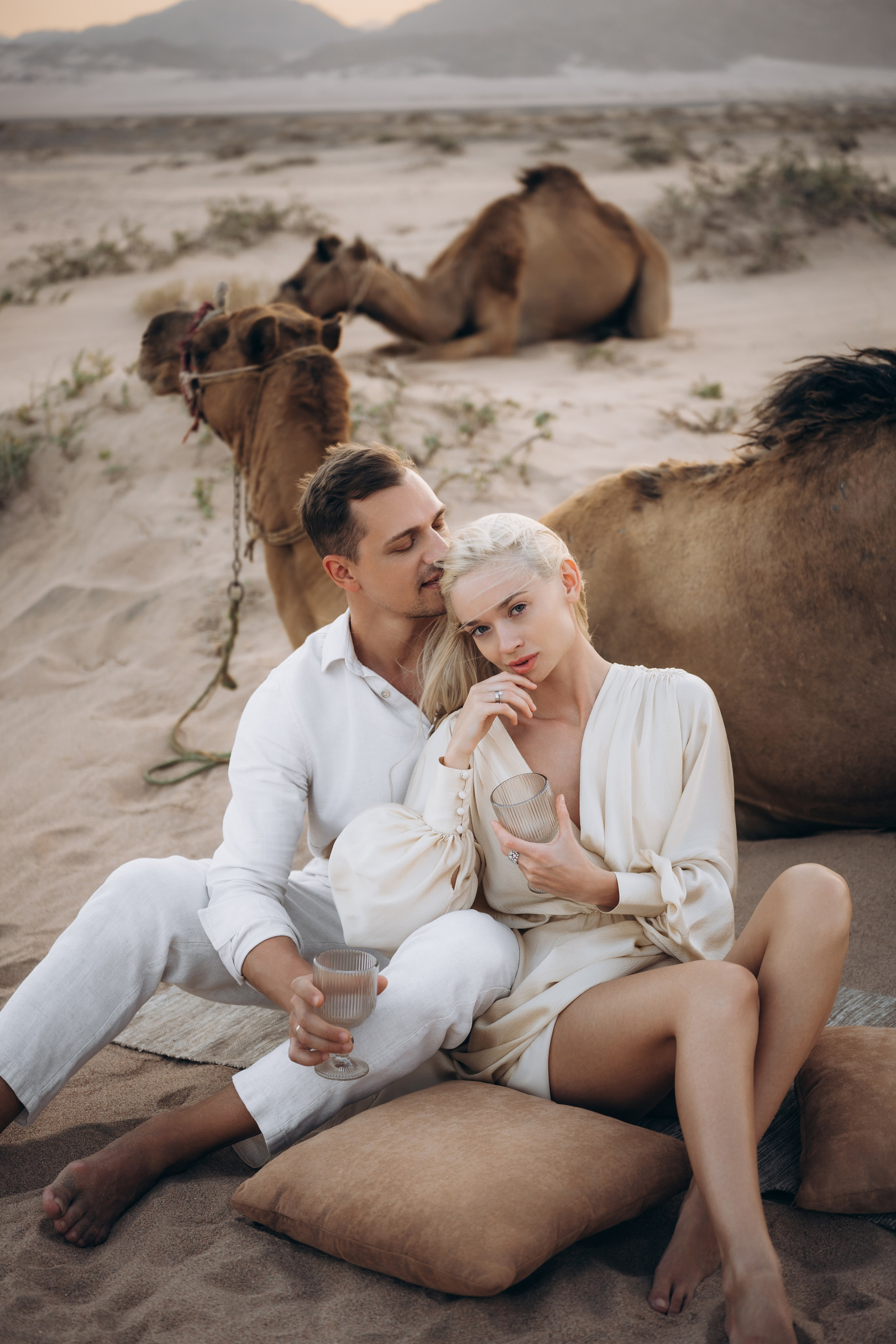NADIA & EVGENIY. Photographe de mariage et de famille à Sharm El Sheikh Natalia Matlina