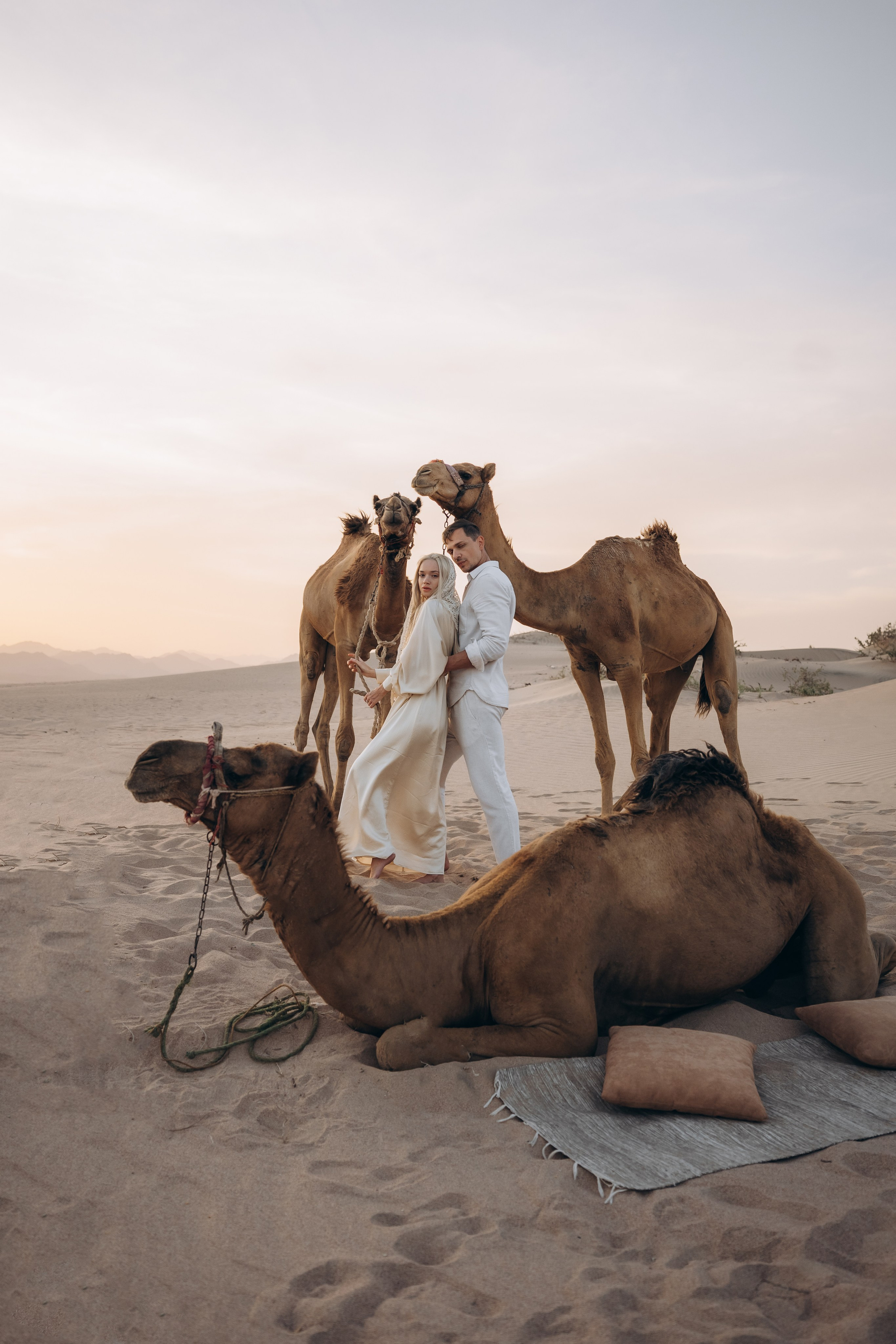 NADIA & EVGENIY. Photographe de mariage et de famille à Sharm El Sheikh Natalia Matlina