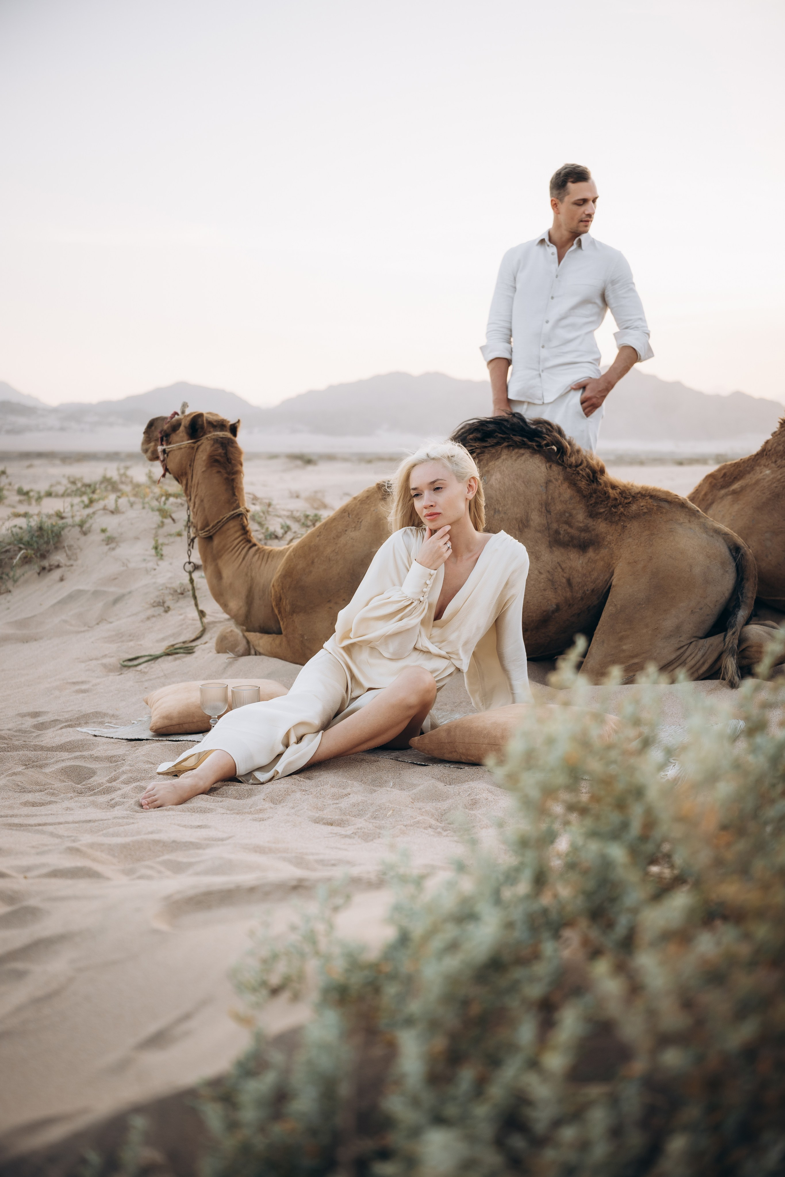 NADIA & EVGENIY. Photographe de mariage et de famille à Sharm El Sheikh Natalia Matlina