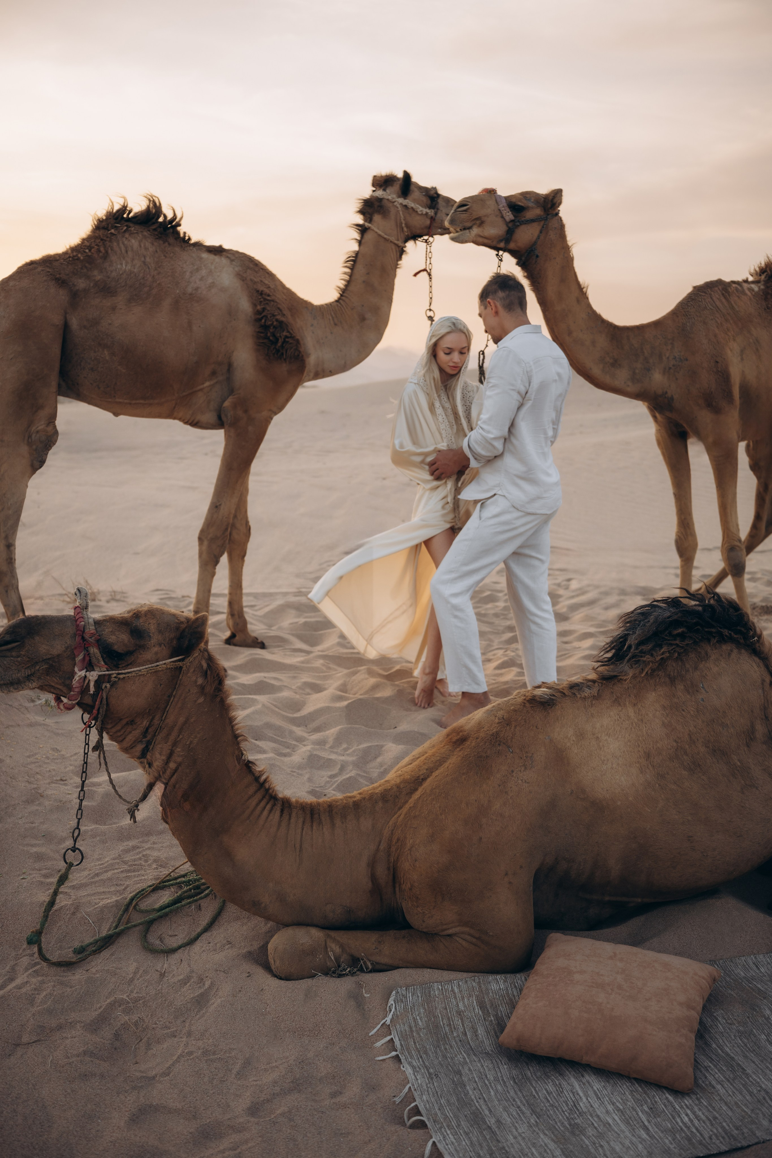 NADIA & EVGENIY. Photographe de mariage et de famille à Sharm El Sheikh Natalia Matlina