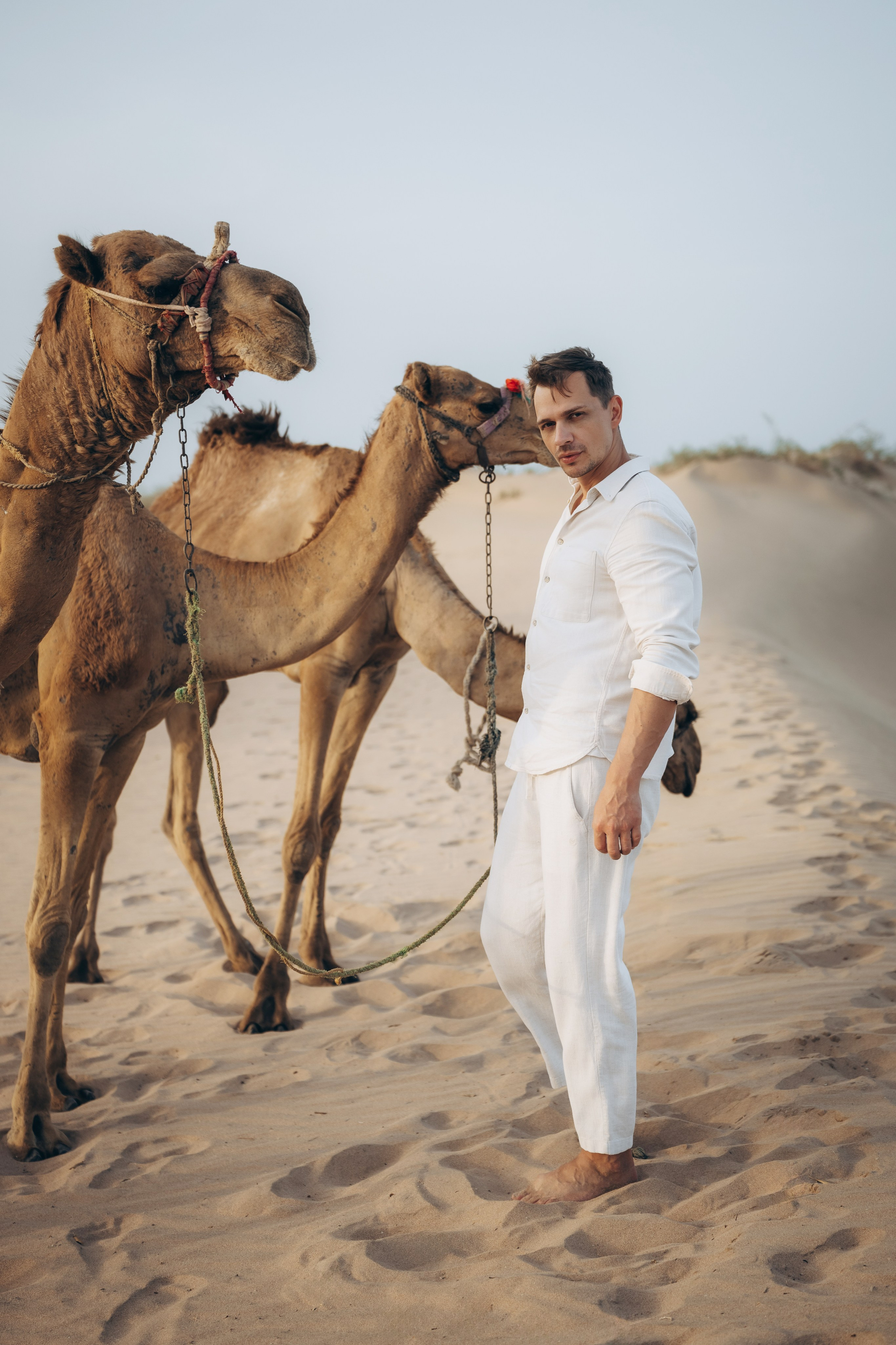 NADIA & EVGENIY. Photographe de mariage et de famille à Sharm El Sheikh Natalia Matlina