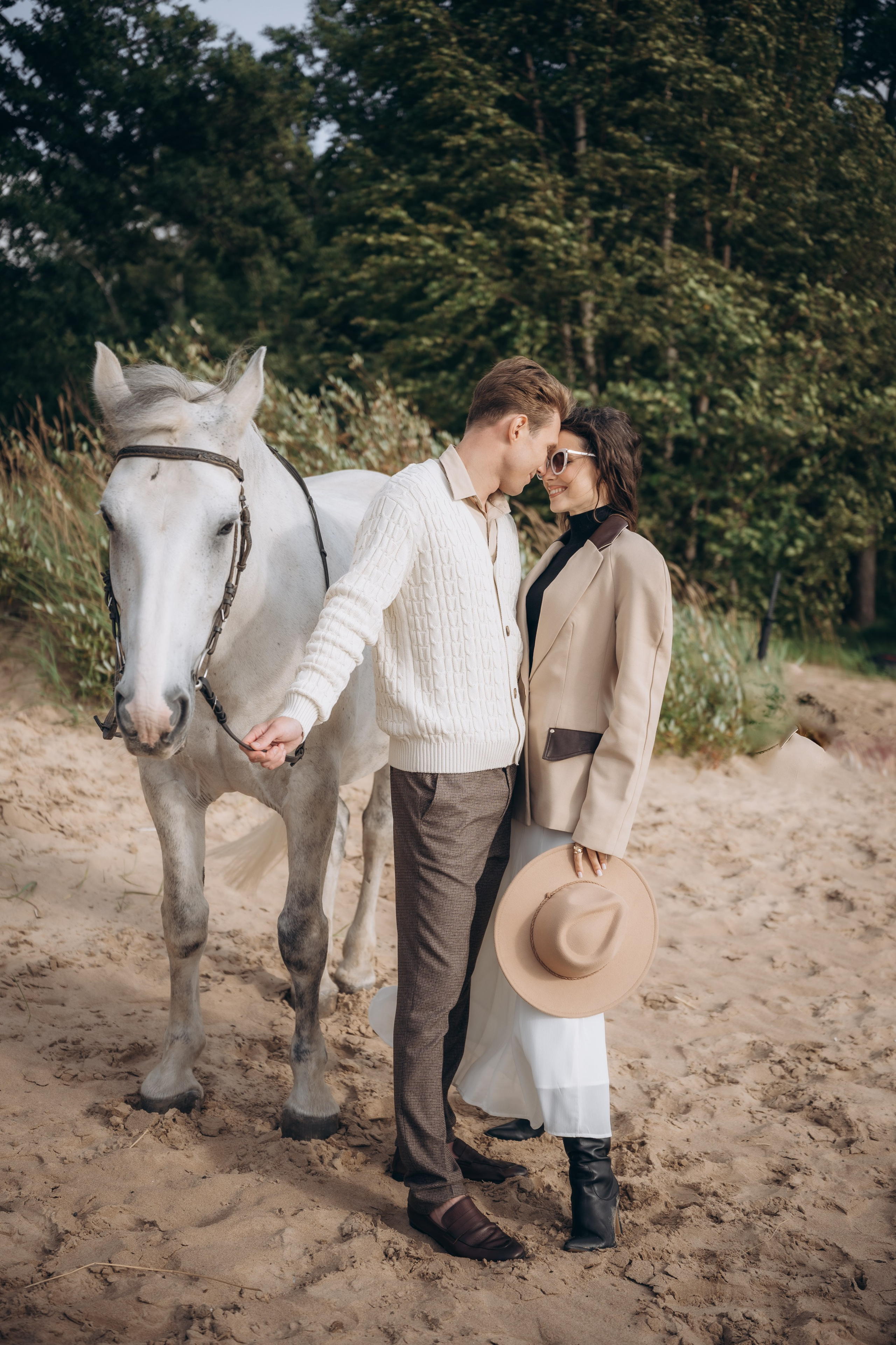 KSENIA&ALEXANDER. Wedding and family photographer in Egypt Natalia Matlina