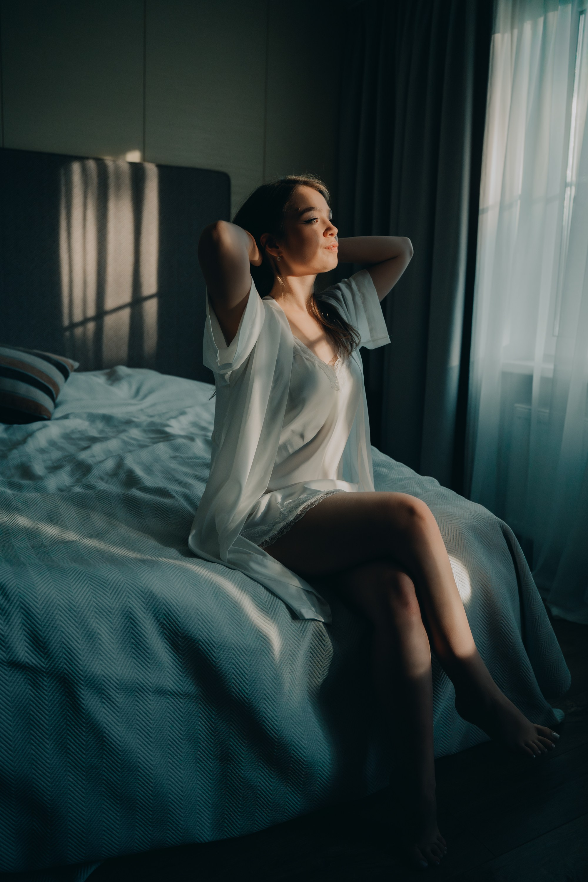 Дарья и Мурда. Портретный фотограф в Санкт-Петербурге Навардаускас Дмитрий