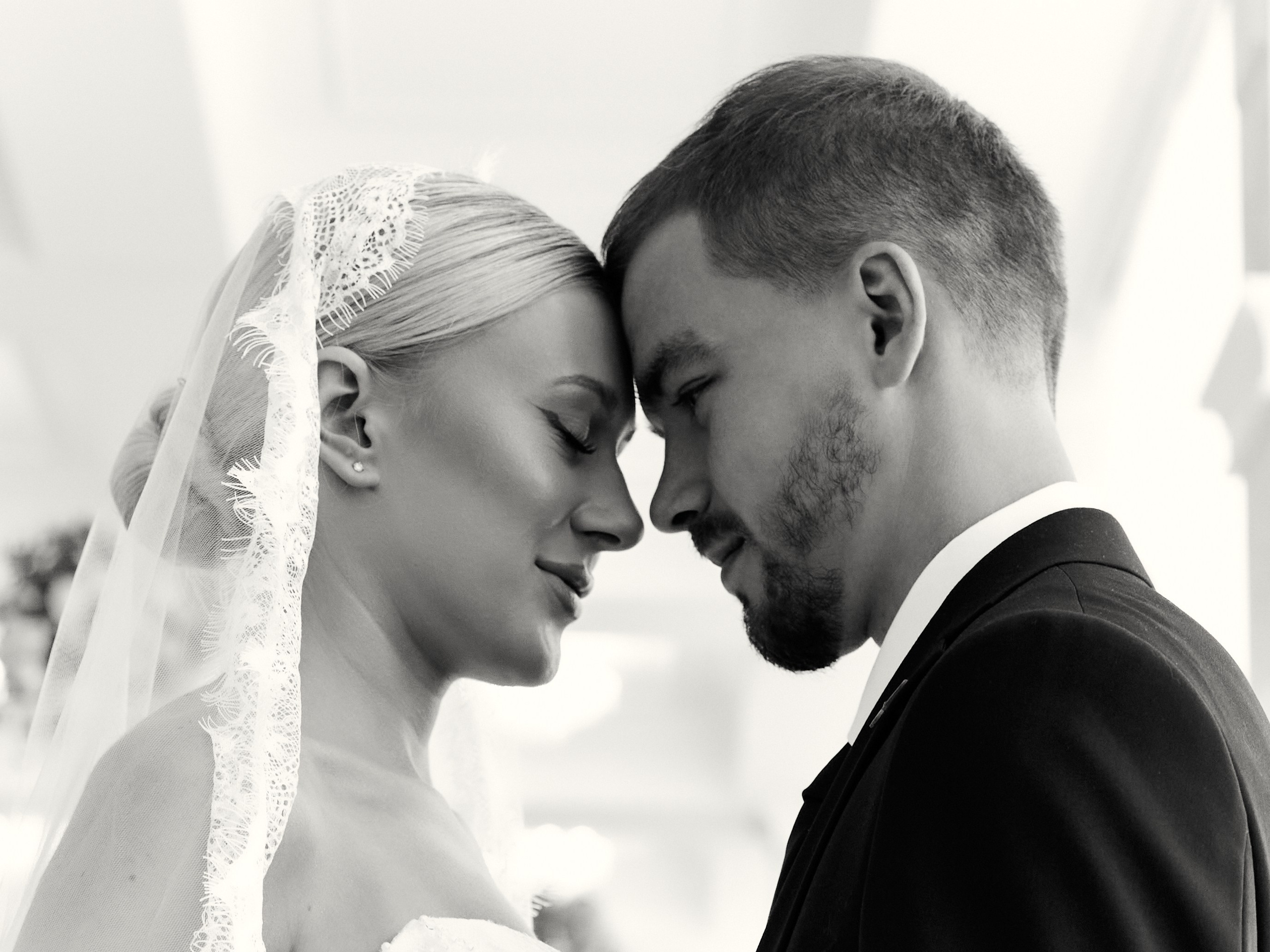 Олег и Екатерина. Фотограф Оля Цветкова