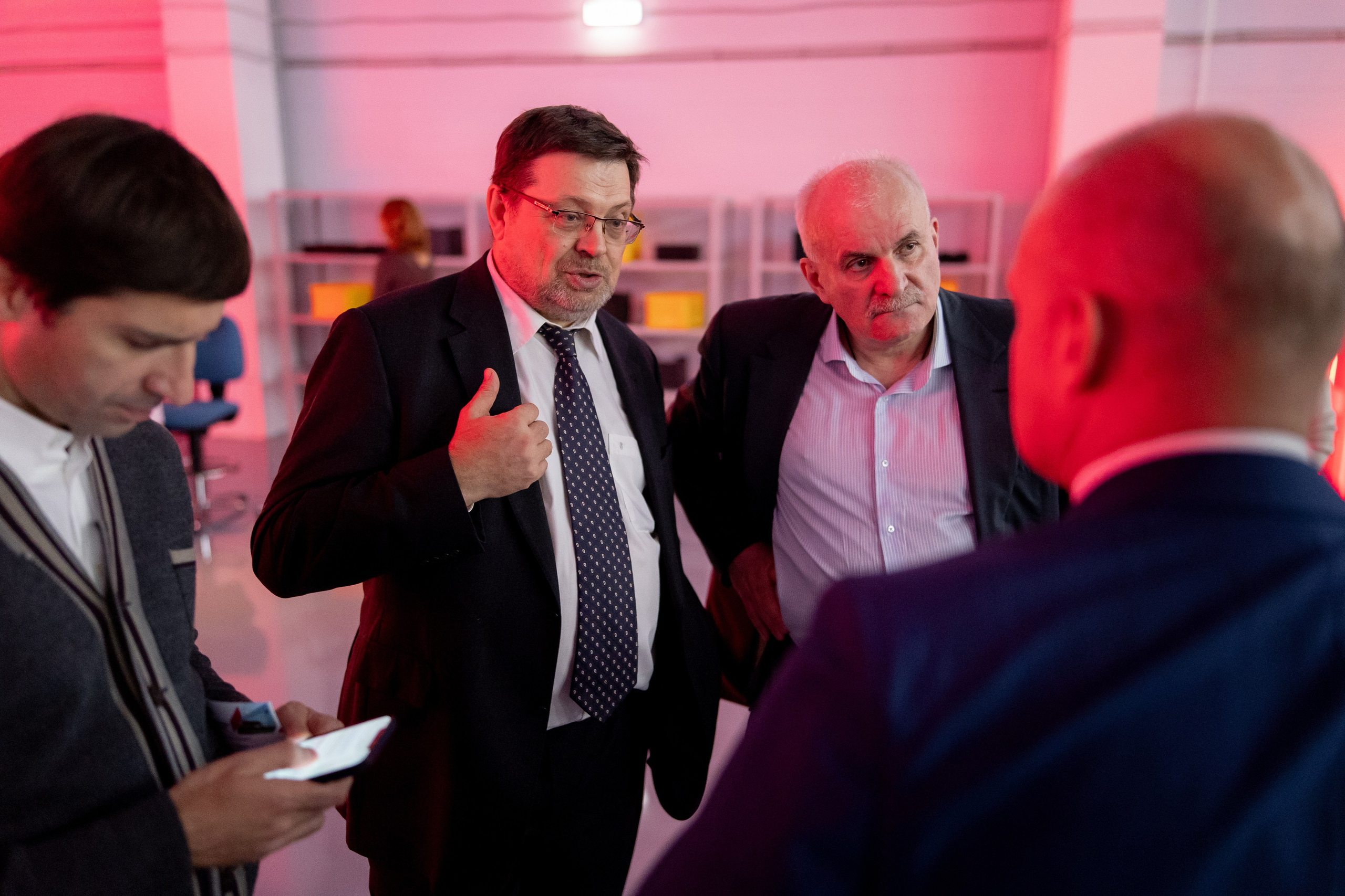 Открытие нового завода ICL. Продакшн для девелопмента и реального сектора