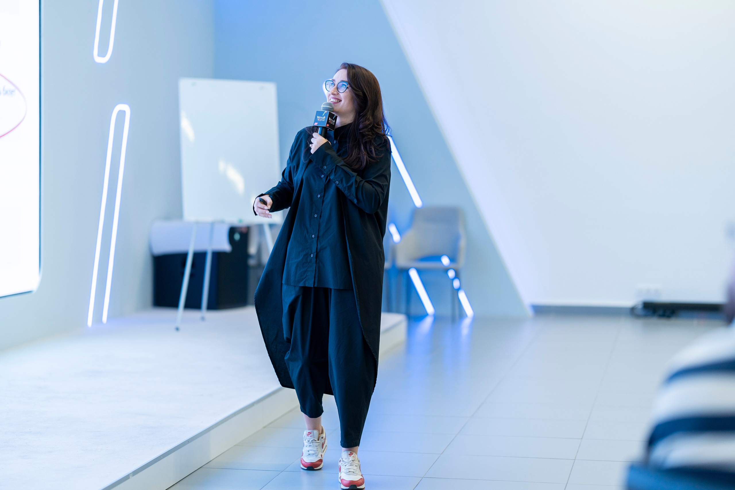 Умный город. Очное занятие для руководителей подразделений ВДНХ. Фотограф в Санкт-Петербурге Алексей Лиханкин