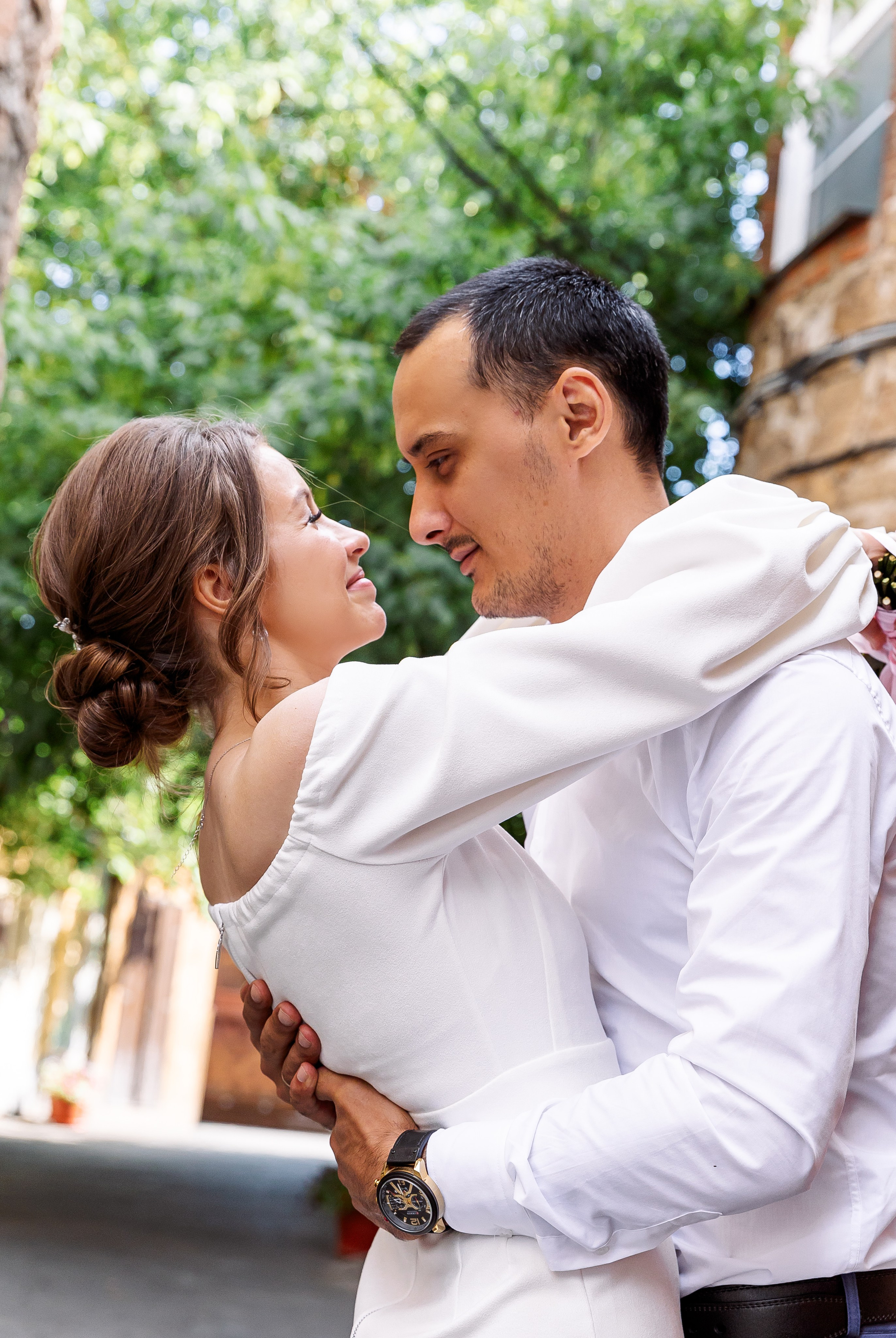 Дарья и Игнат. Свадебный и семейный фотограф в Челябинске Юлия Ишимова