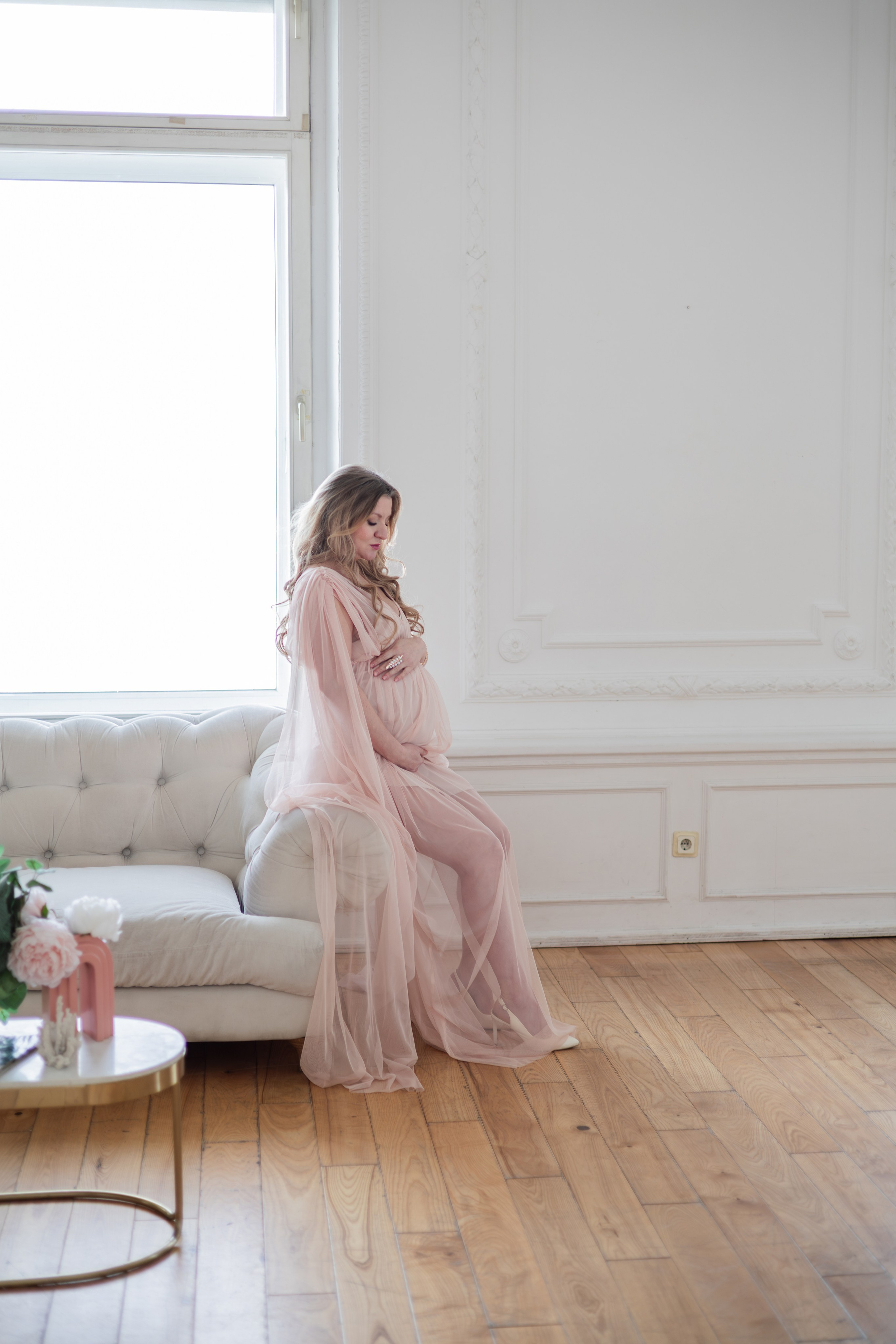 Беременность — Анна. Свадебный и семейный фотограф в Санкт-Петербурге Макеева Наталья