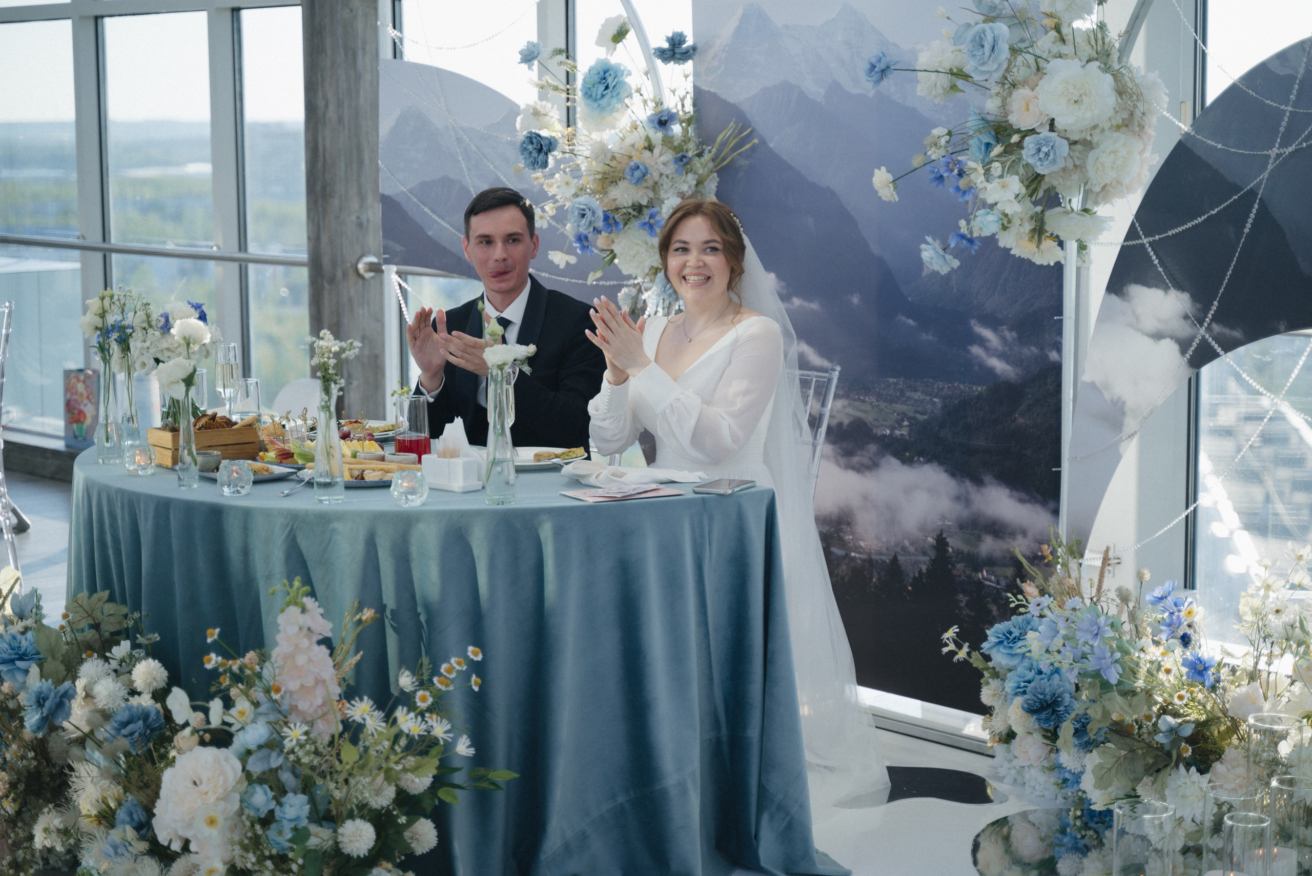 Оля и Пётр. Репортажный и свадебный фотограф в Сургуте