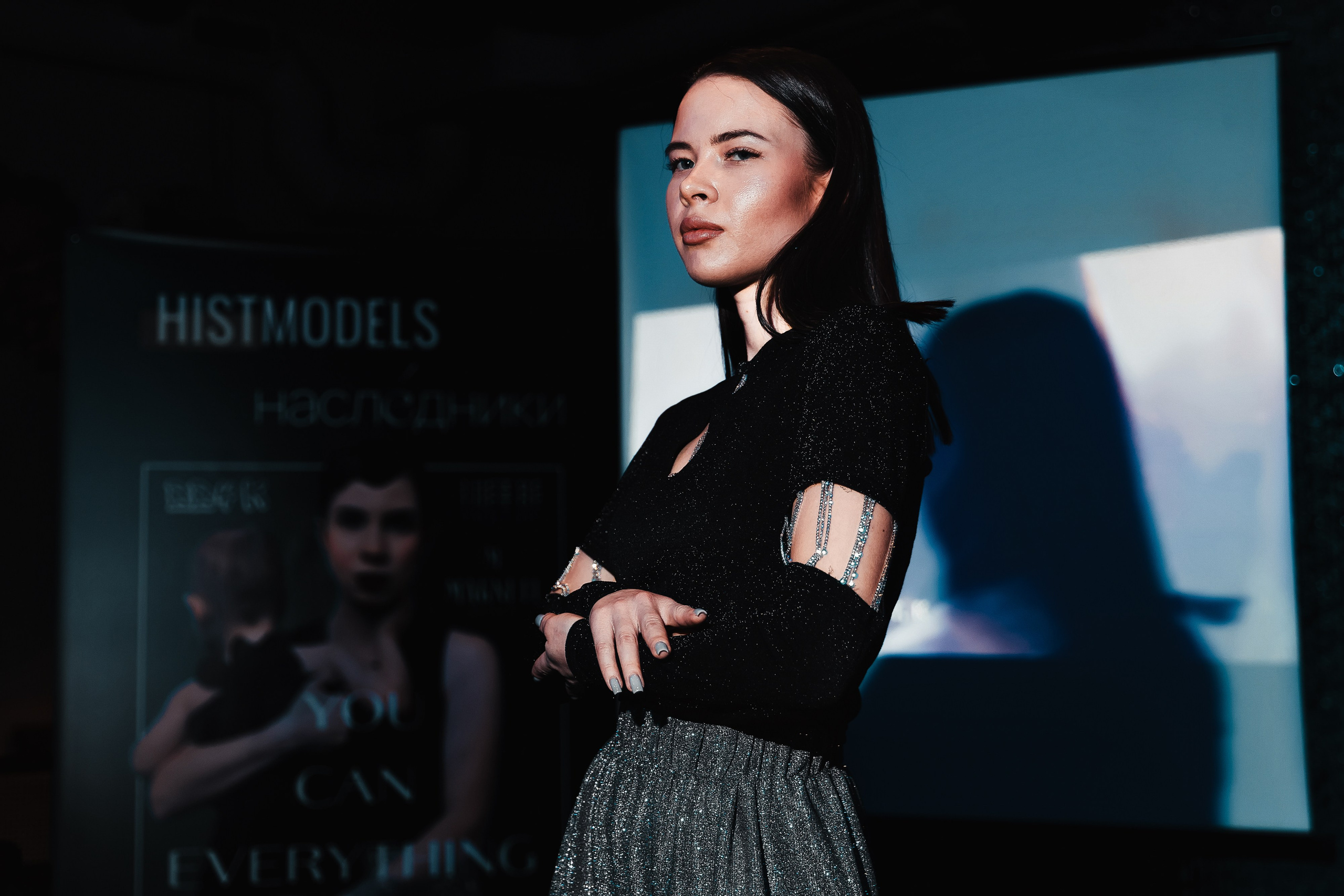 Фотосъемка презентаций модных журналов в Санкт-Петербурге | Рекламные кадры для медиа