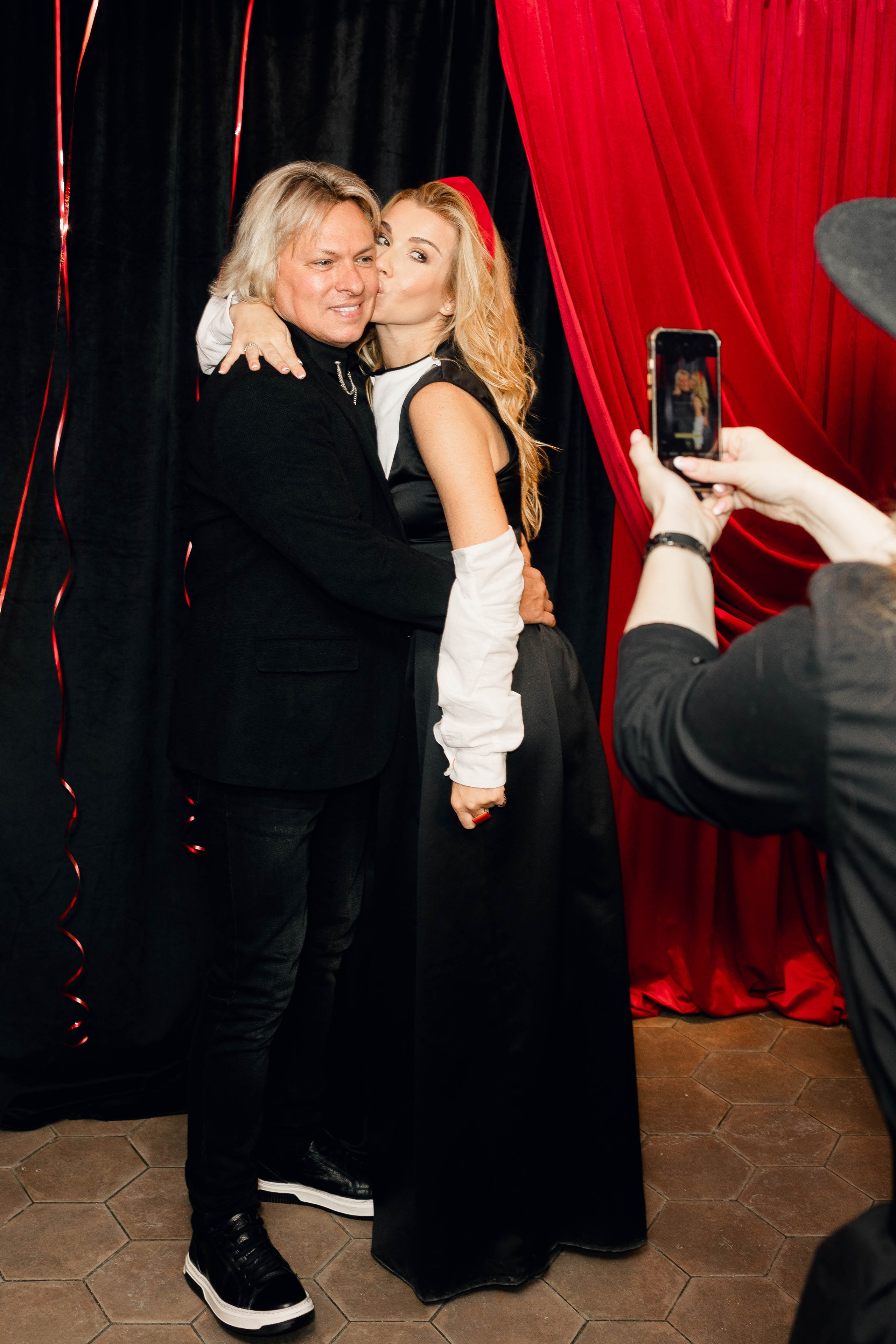 Евгений Шевцов 50. Фотограф Кристина