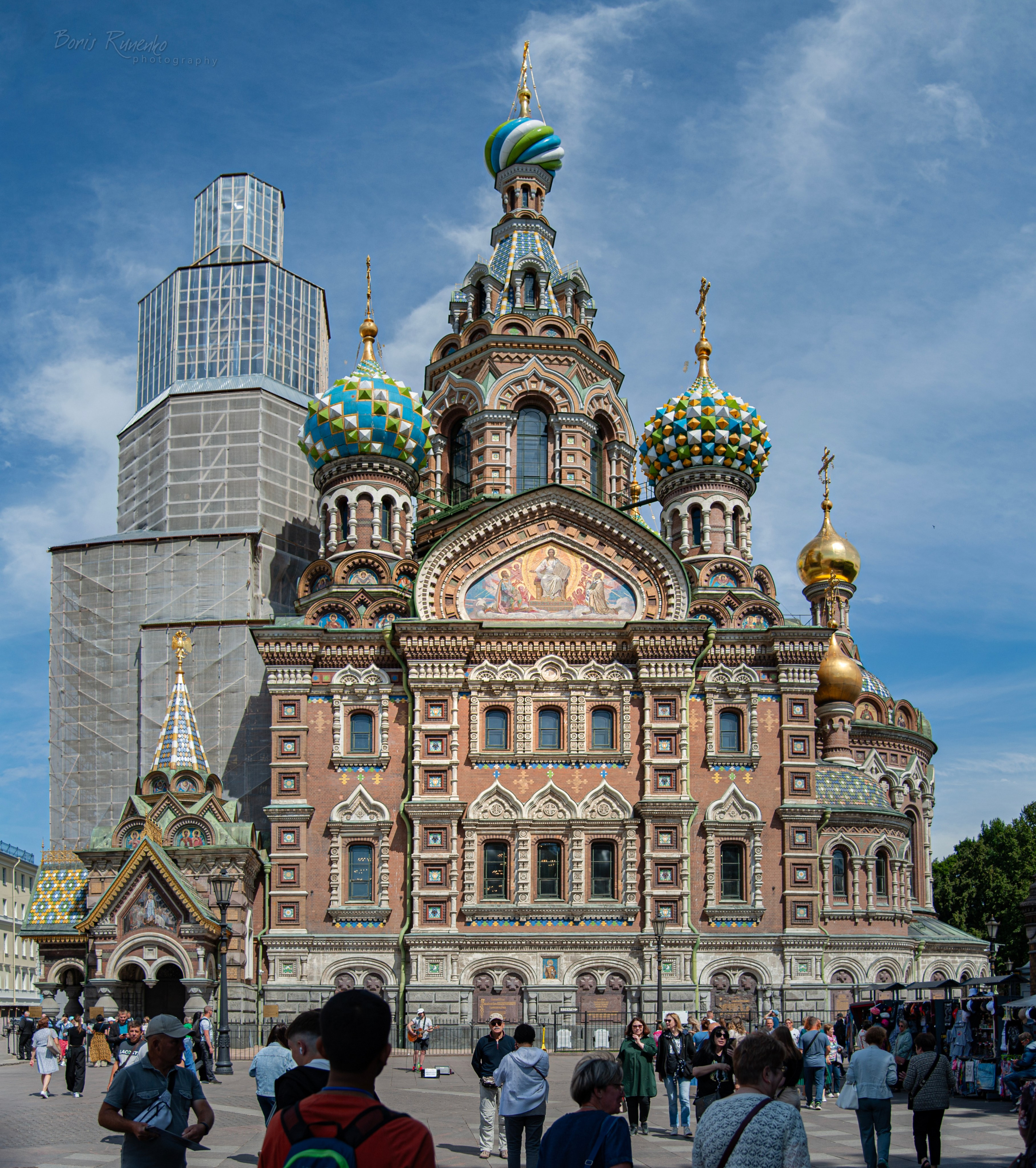 САНКТ-ПЕТЕРБУРГ. Борис Руненко. Пейзажный и travel-фотограф