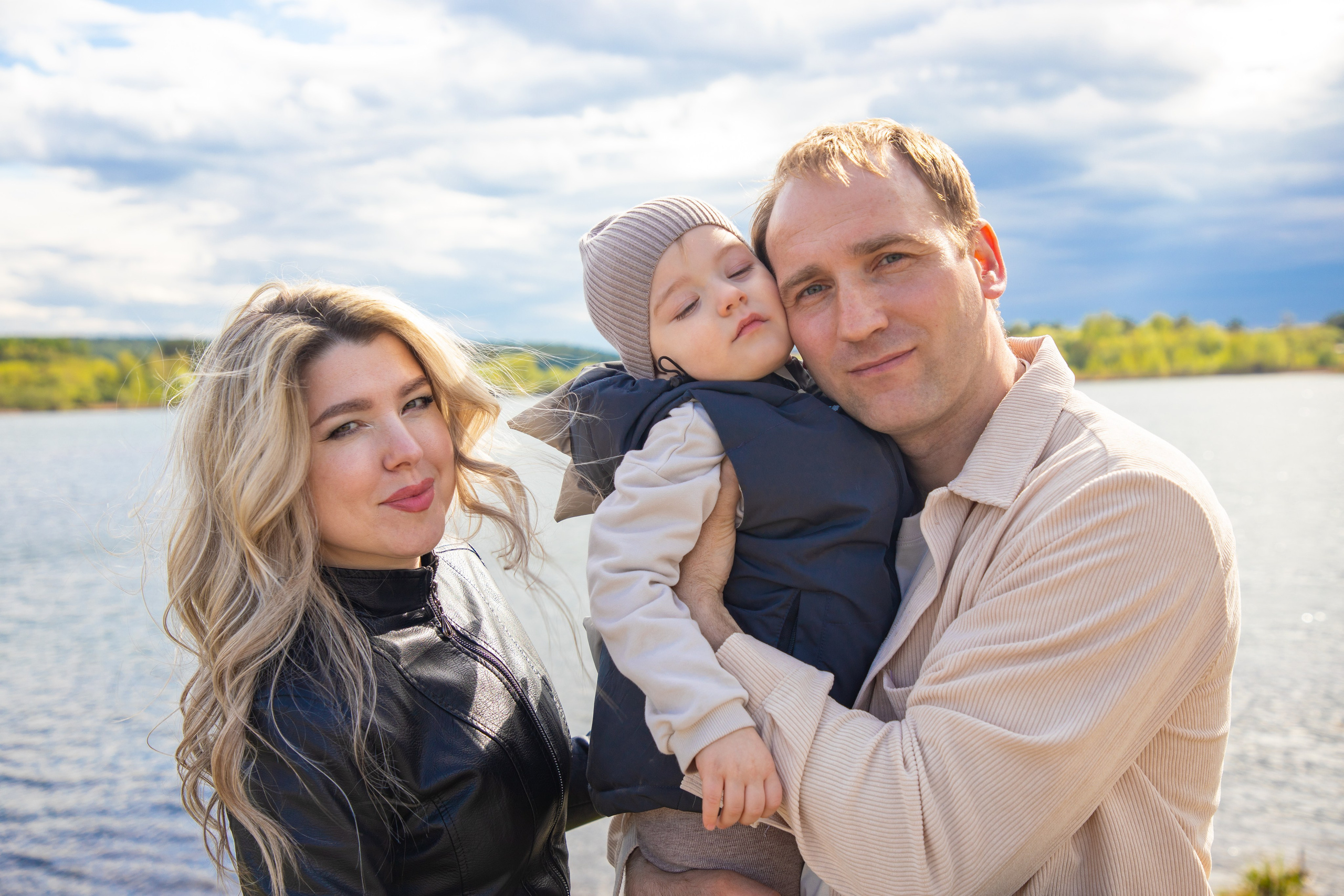 Семейная фотосессия. Свадебный, семейный, школьный Фотограф и видеограф Худаноговы Александр и Ирина г. Зеленогорск, Красноярск