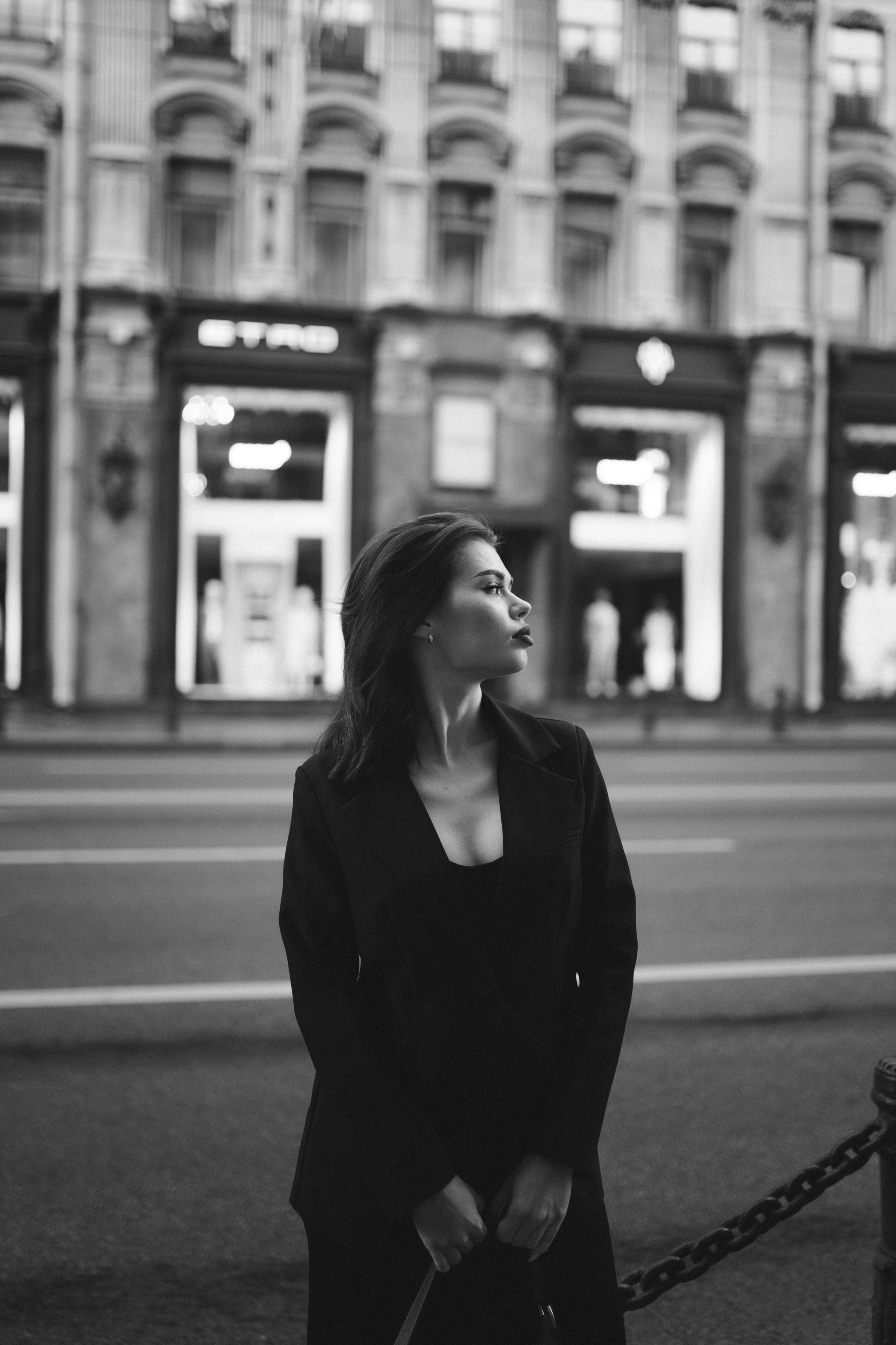 Прогулка по Невскому. Фотограф и видеограф в Мурманске, Москве Екатерина Нечаева