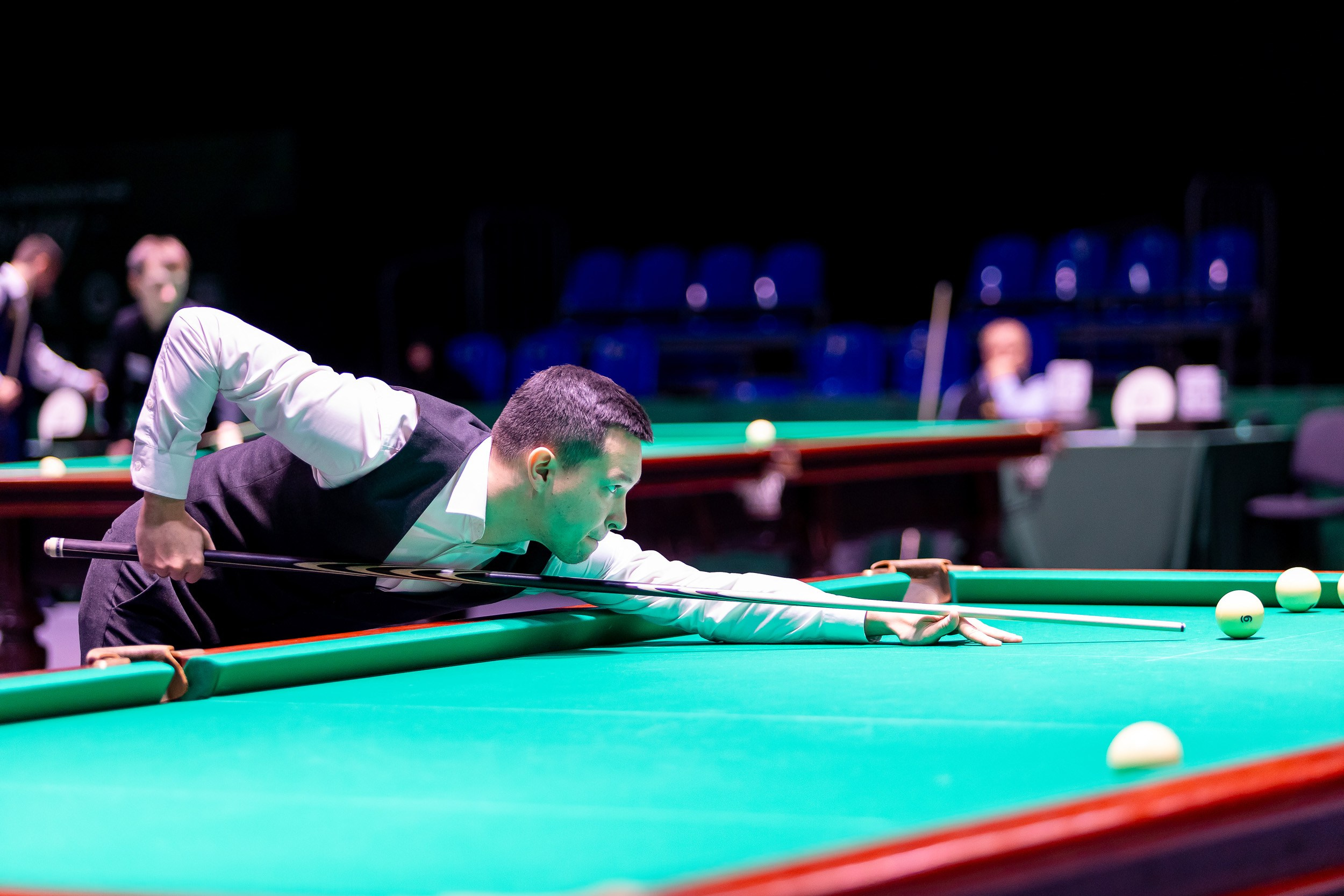 Бильярд, 9 ноября 2024. Htykk_photo