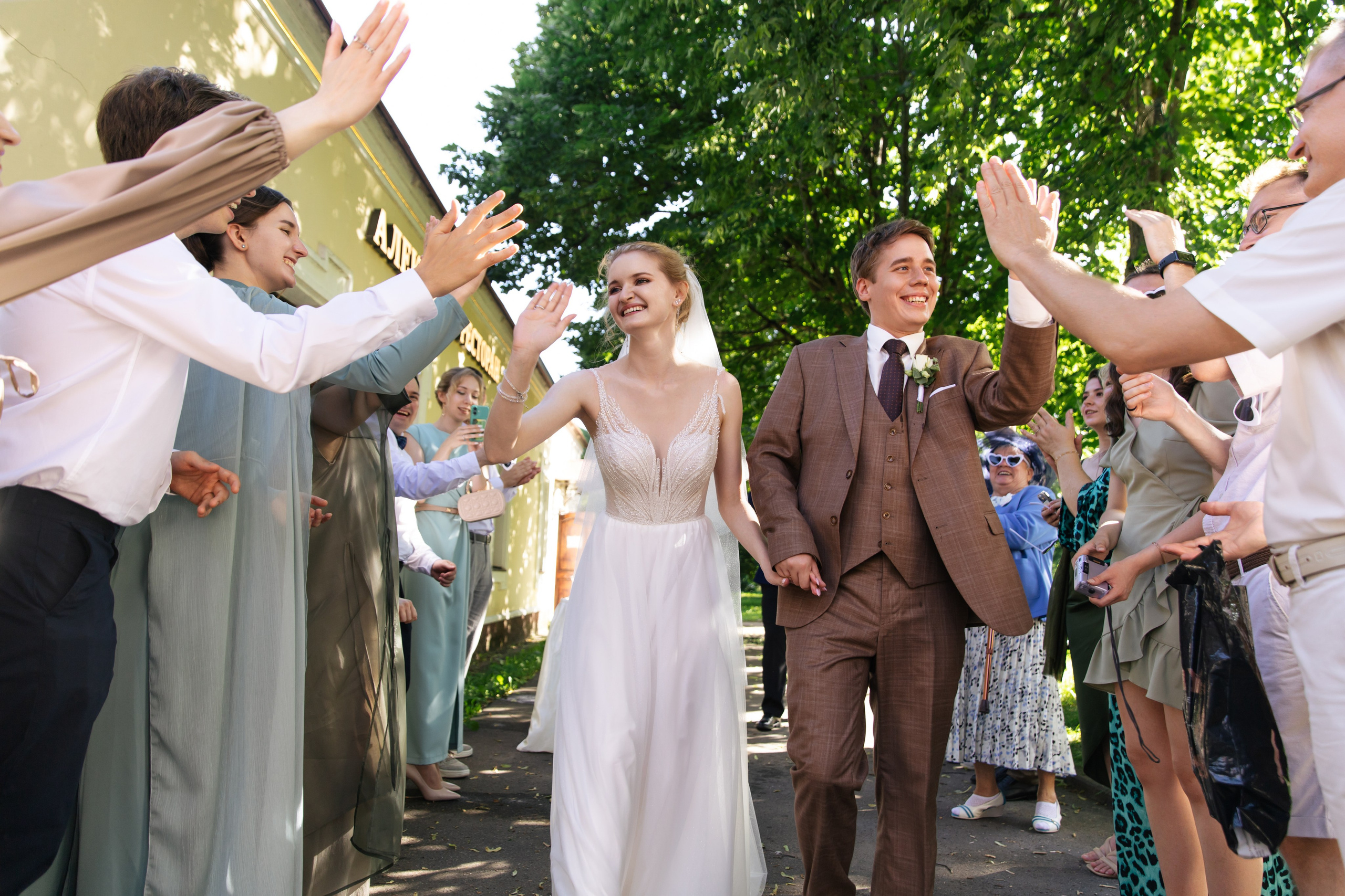 Банкет: четыре свадьбы. Свадебный и женский фотограф в Санкт-Петербурге Муртеева Екатерина