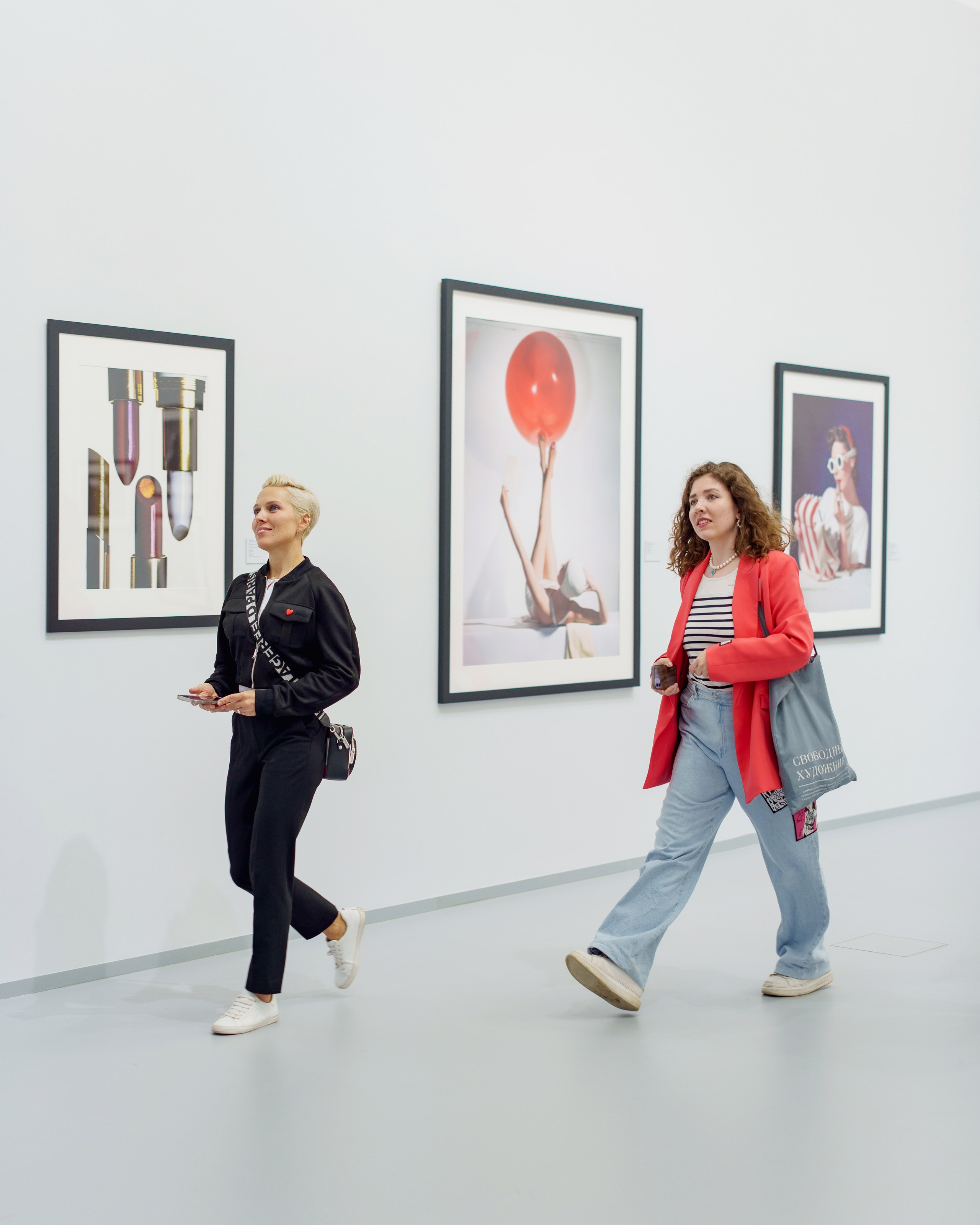 Музей фотографии. Портретный и семейный фотограф в Москве/Видное