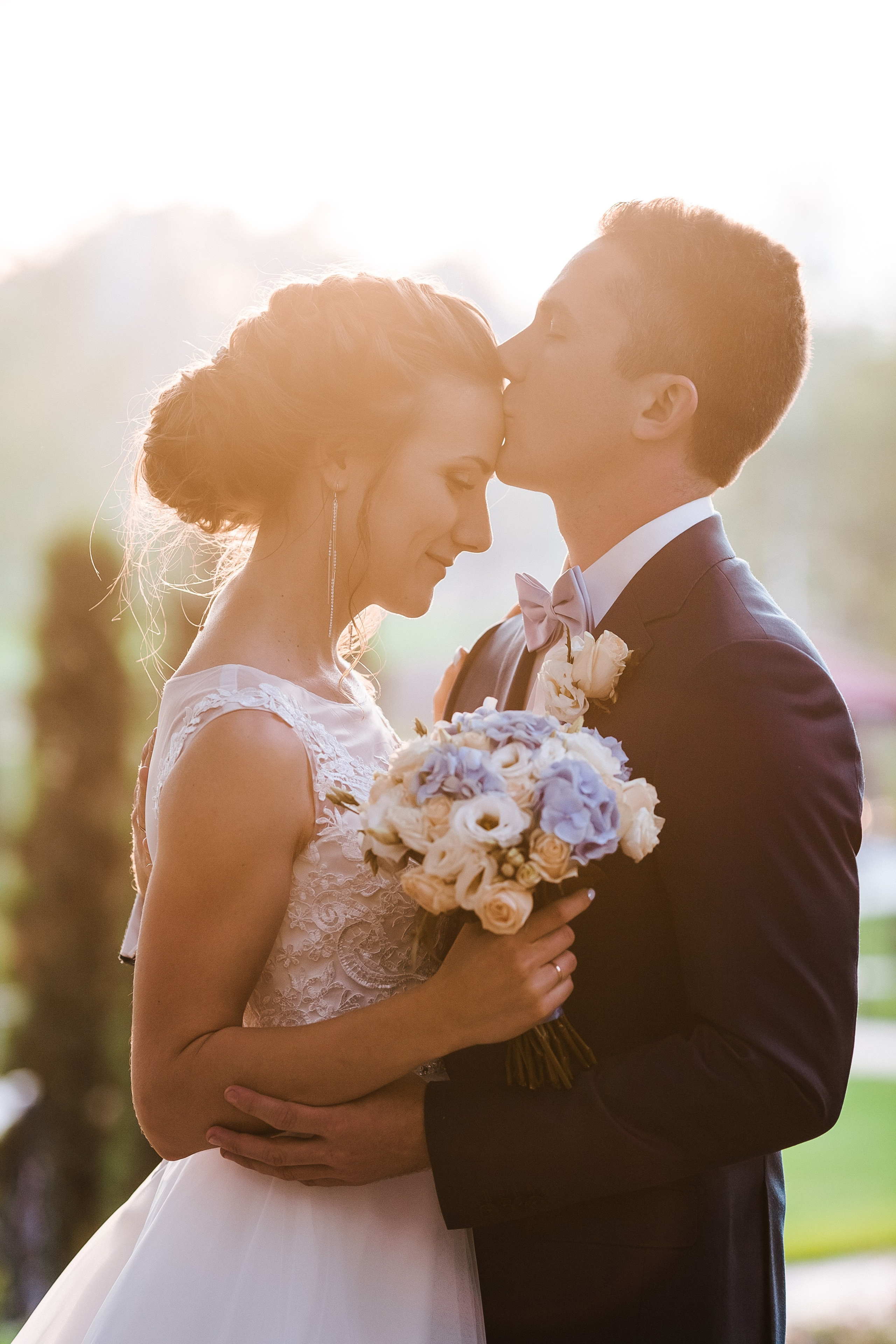 Денис и Марина. Свадебный фотограф Александр Абрамов Москва / Зеленоград