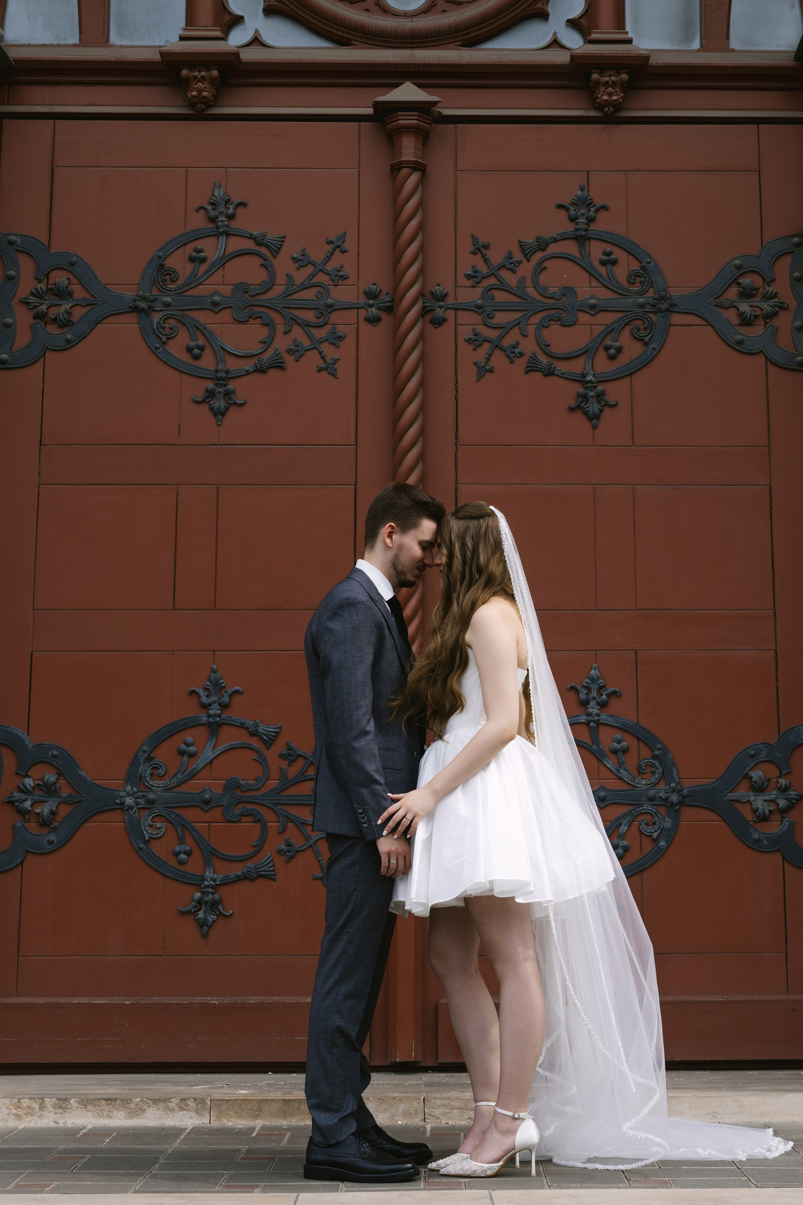 Сергей и Варвара. Фотограф в Самаре / Олеся Широнина